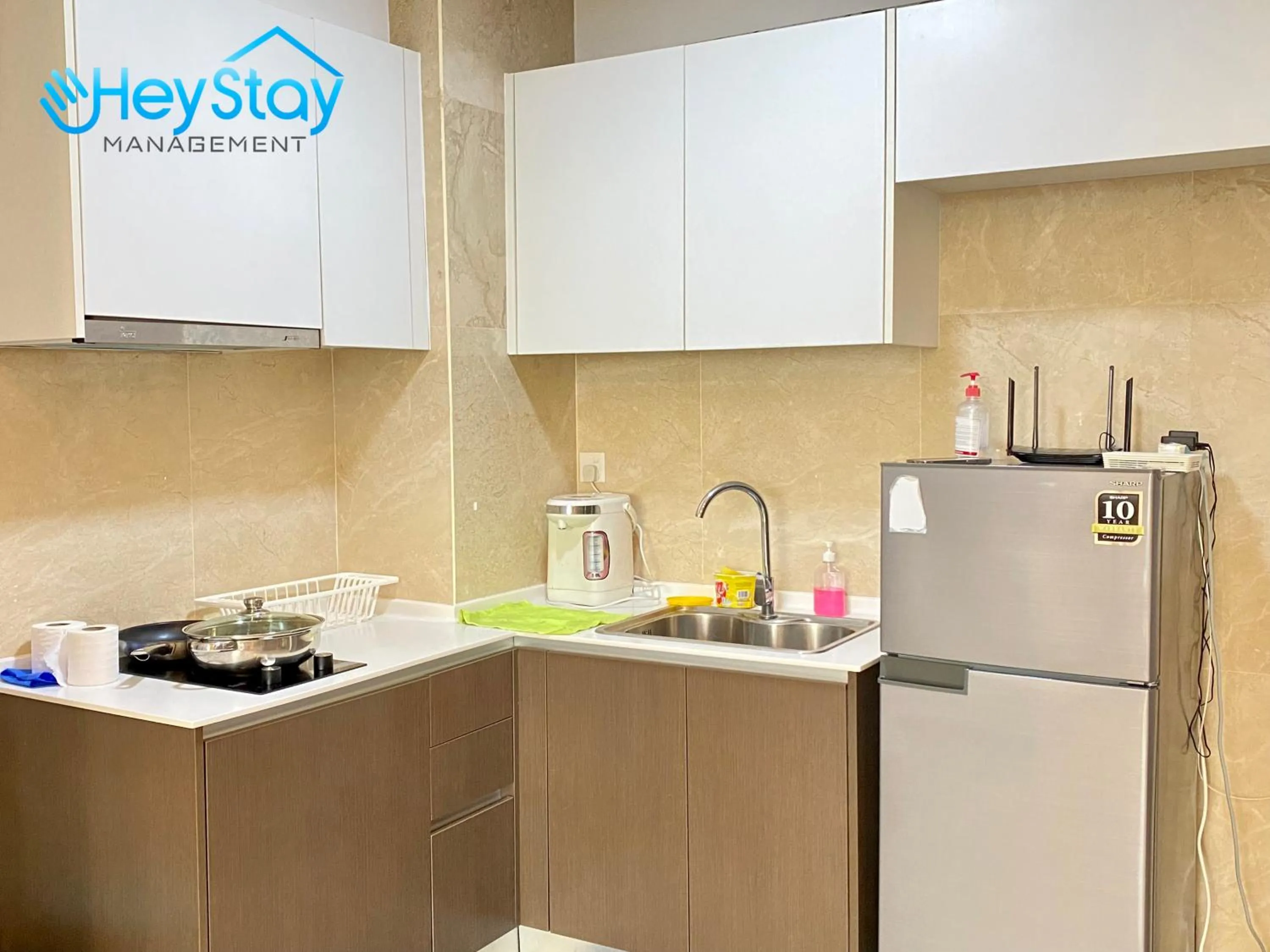 Silver Scape Residence Melaka Raya By Heystay Management