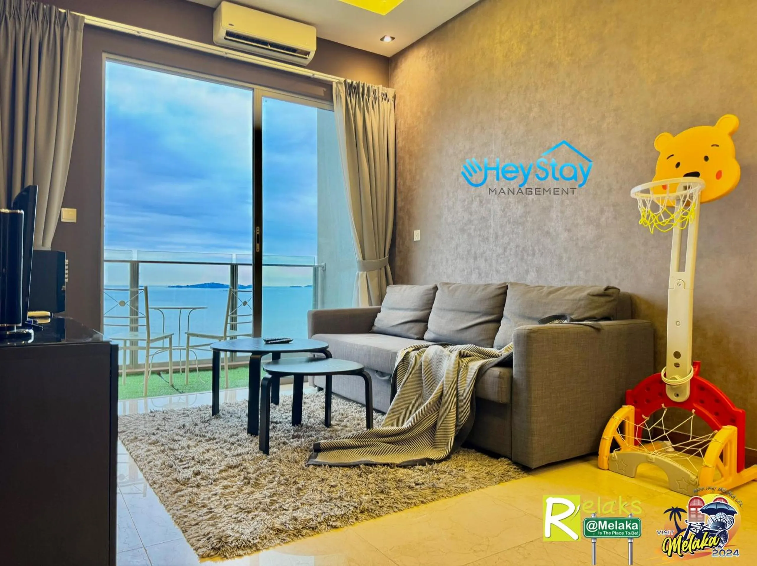 Silver Scape Residence Melaka Raya By Heystay Management