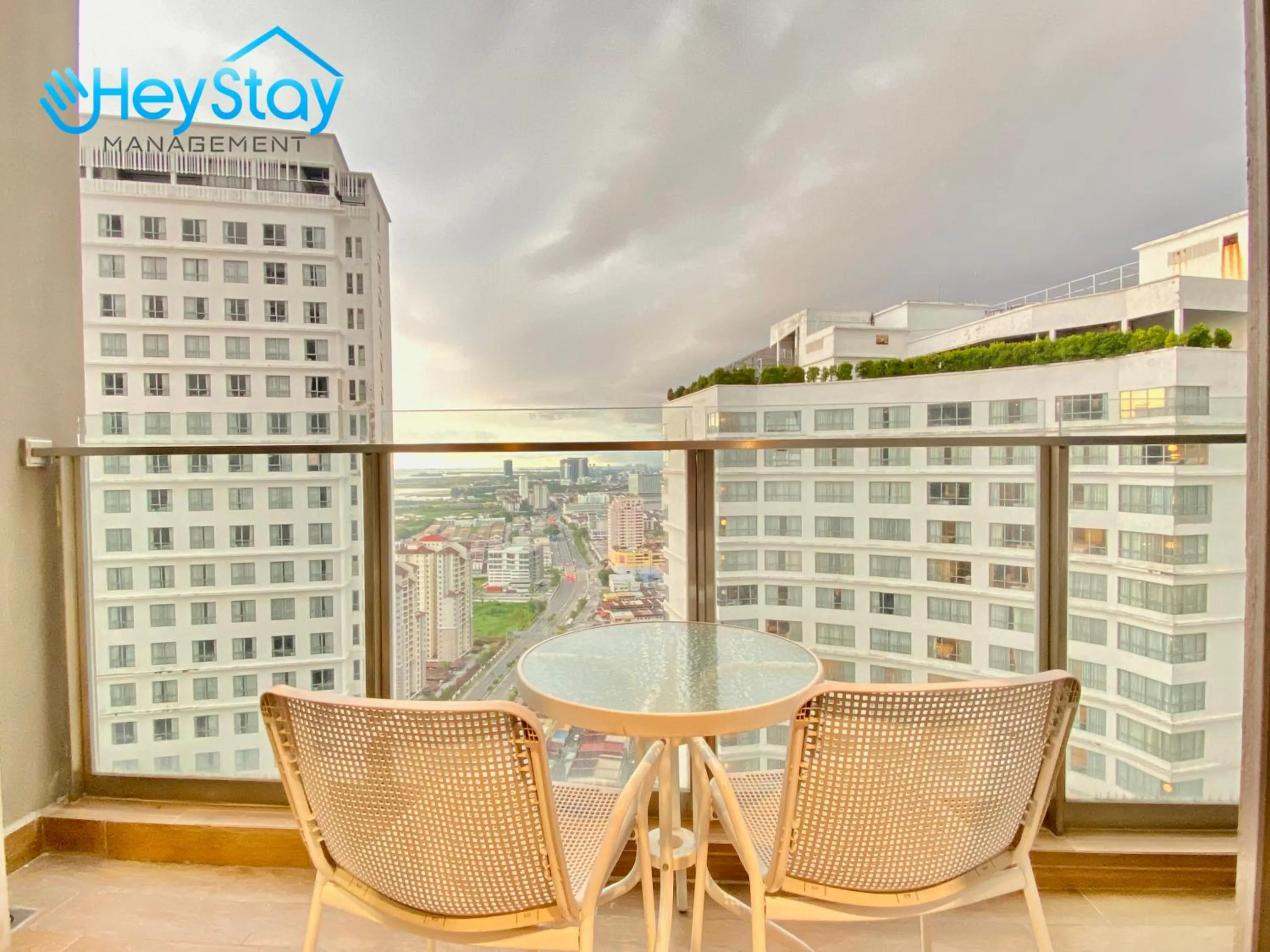 Silver Scape Residence Melaka Raya By Heystay Management