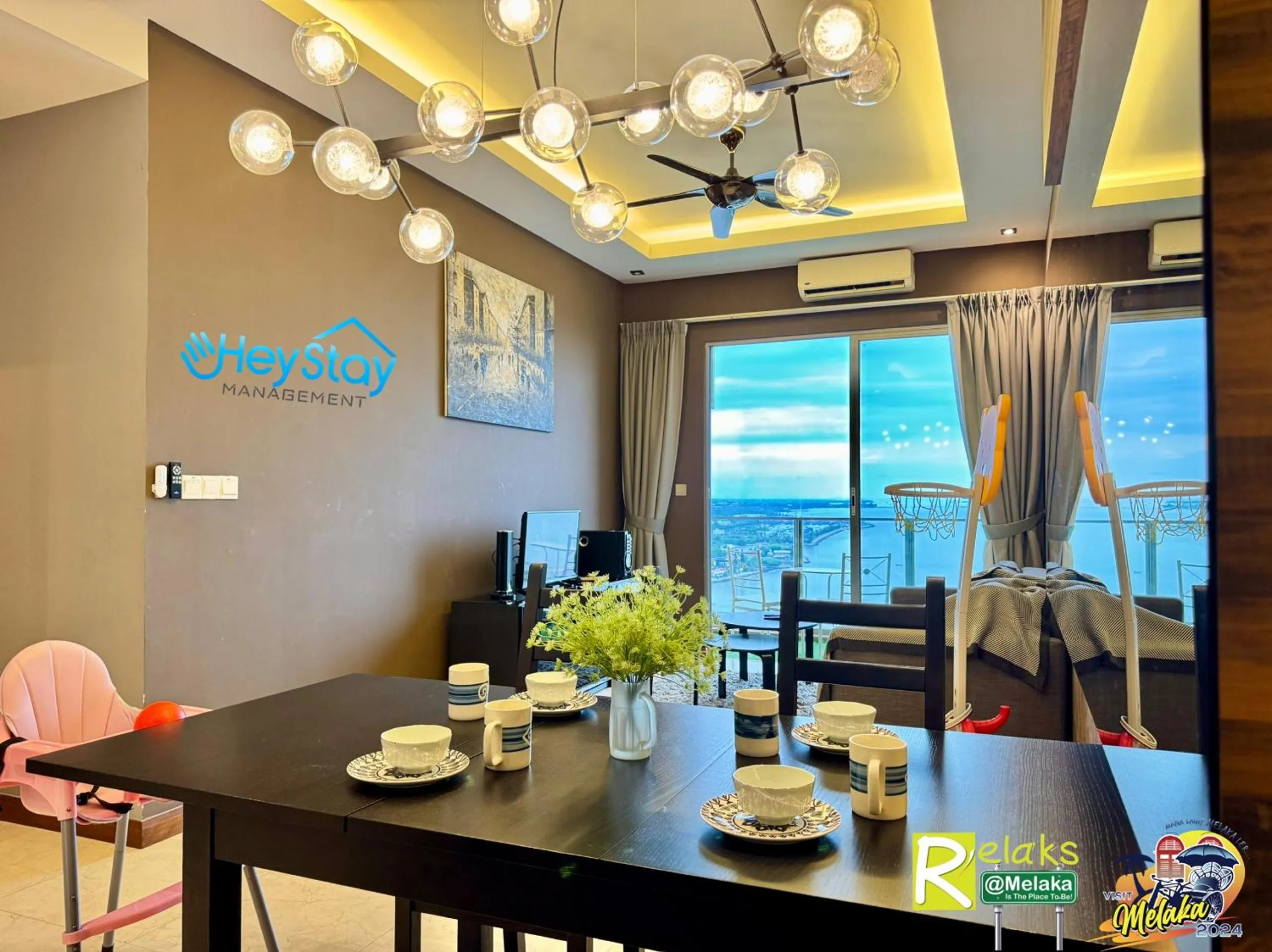 Silver Scape Residence Melaka Raya By Heystay Management