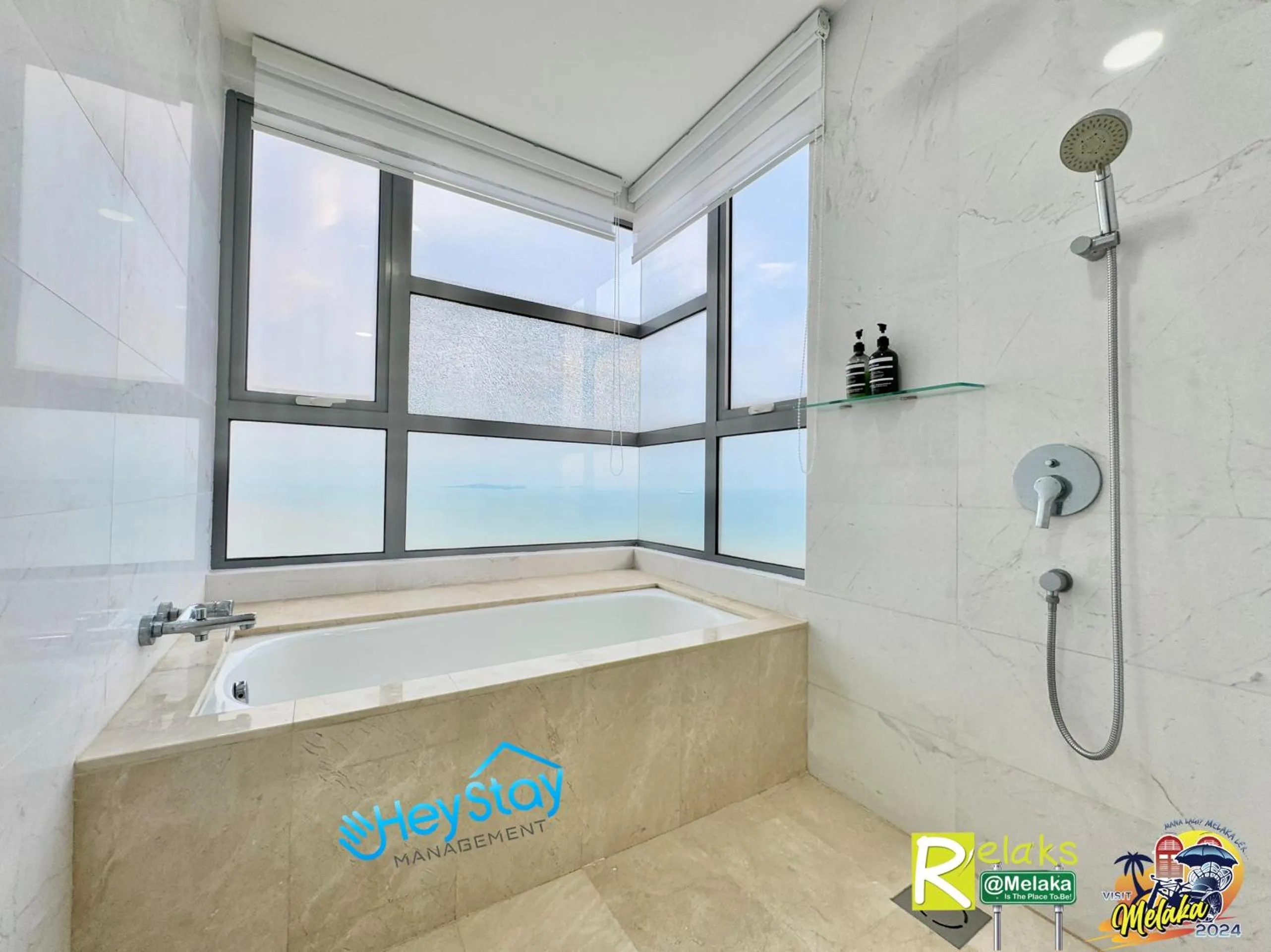 Silver Scape Residence Melaka Raya By Heystay Management