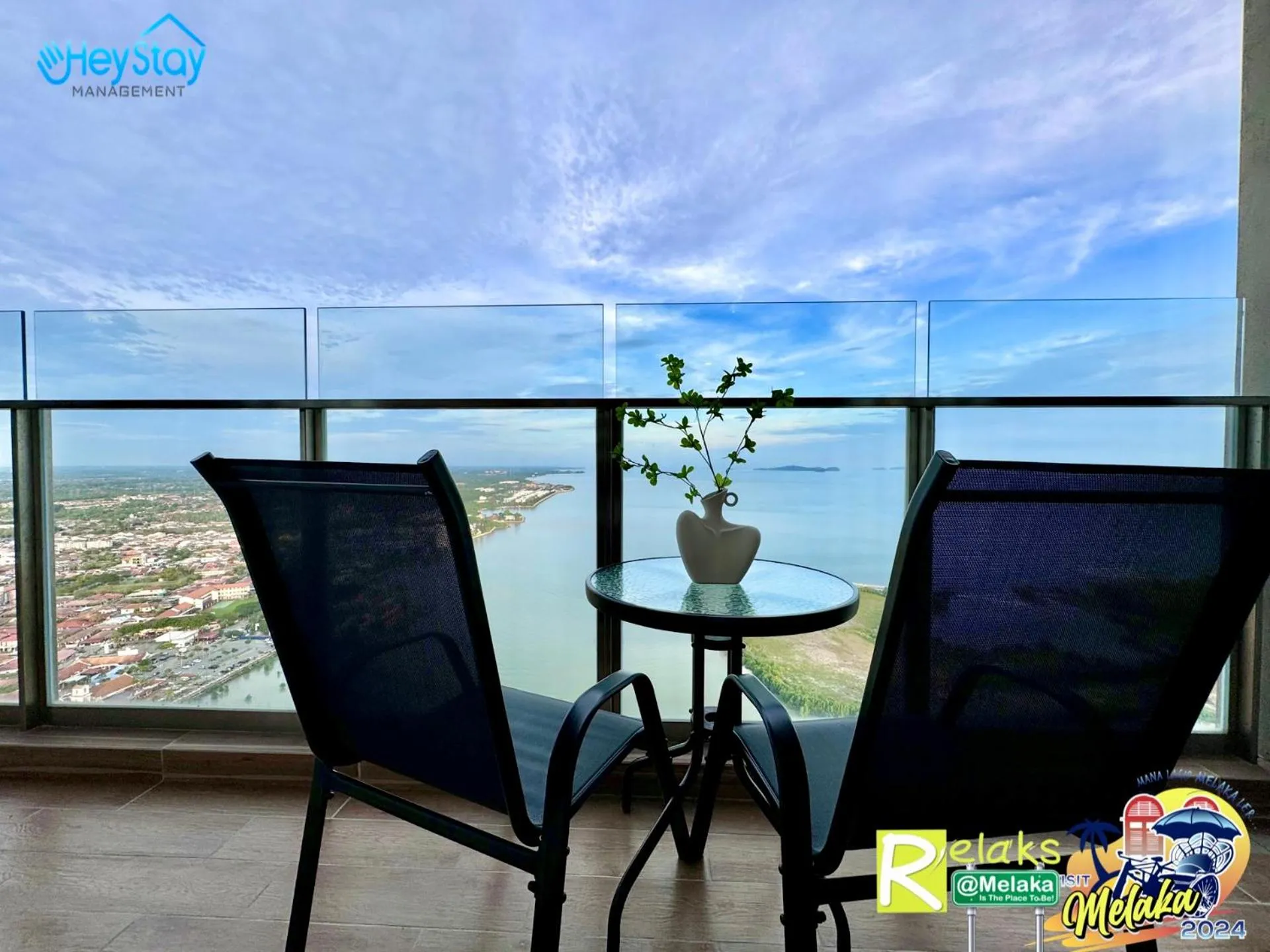 Silver Scape Residence Melaka Raya By Heystay Management