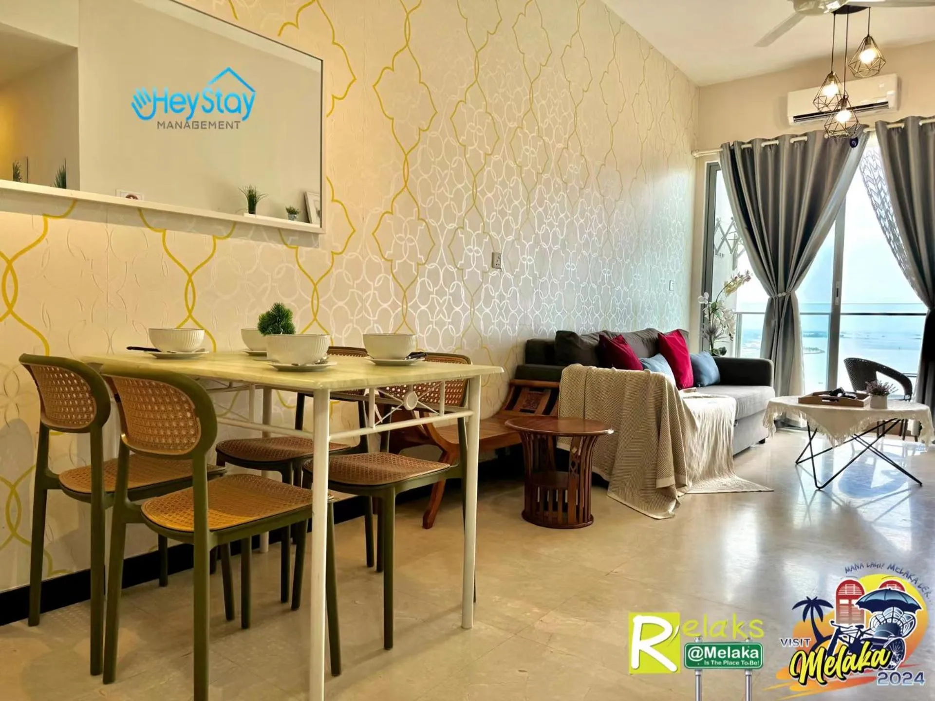 Silver Scape Residence Melaka Raya By Heystay Management