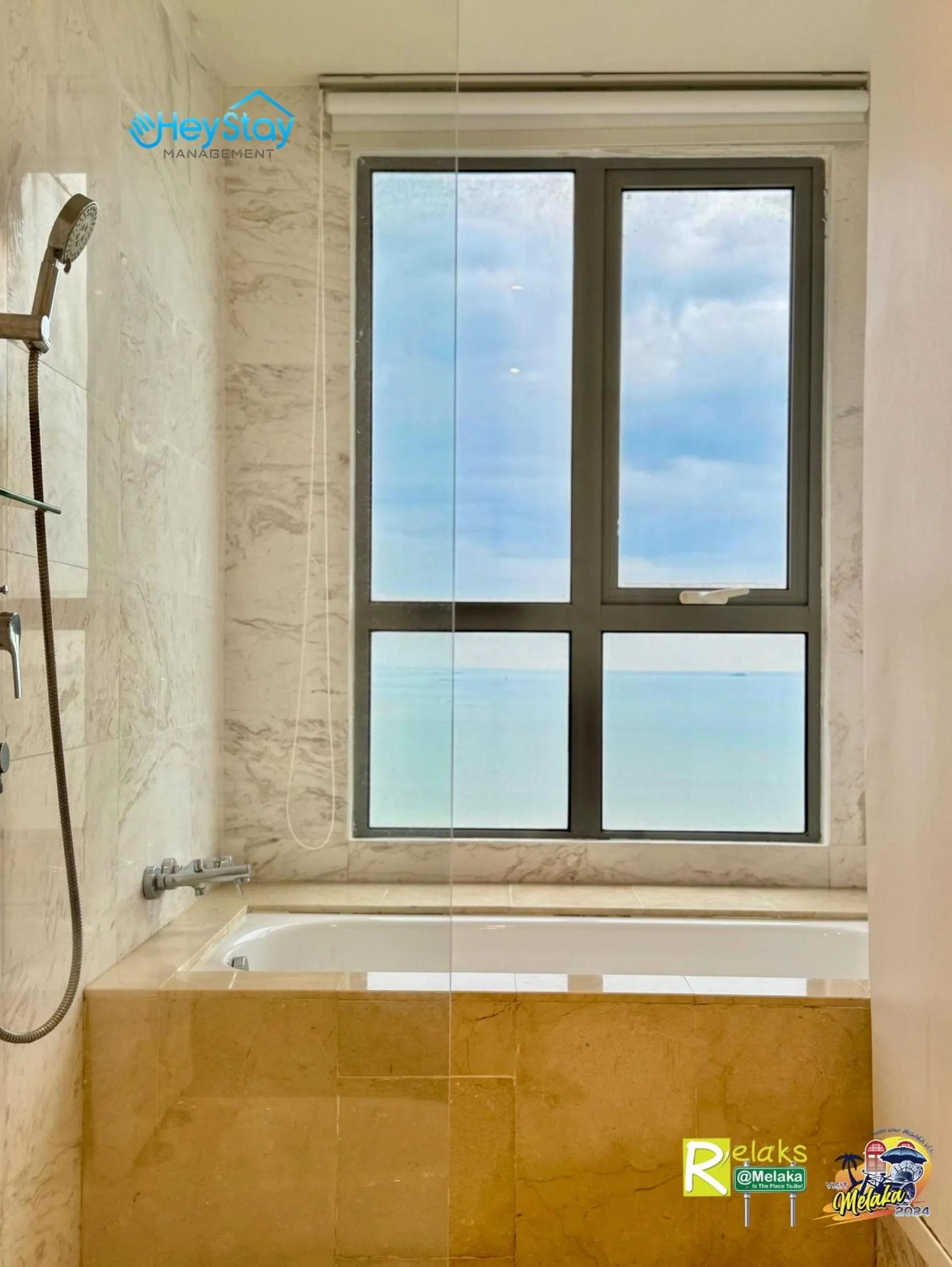 Silver Scape Residence Melaka Raya By Heystay Management