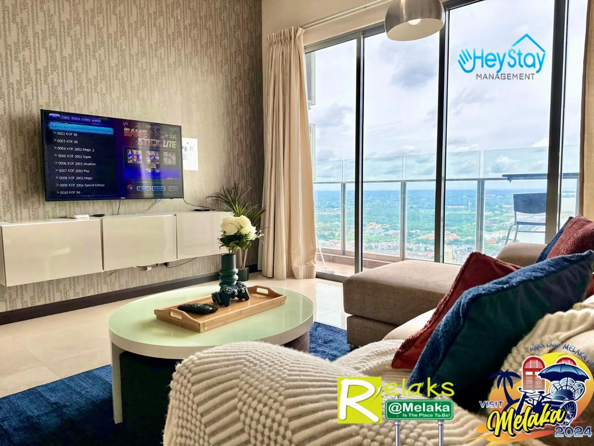 Silver Scape Residence Melaka Raya By Heystay Management