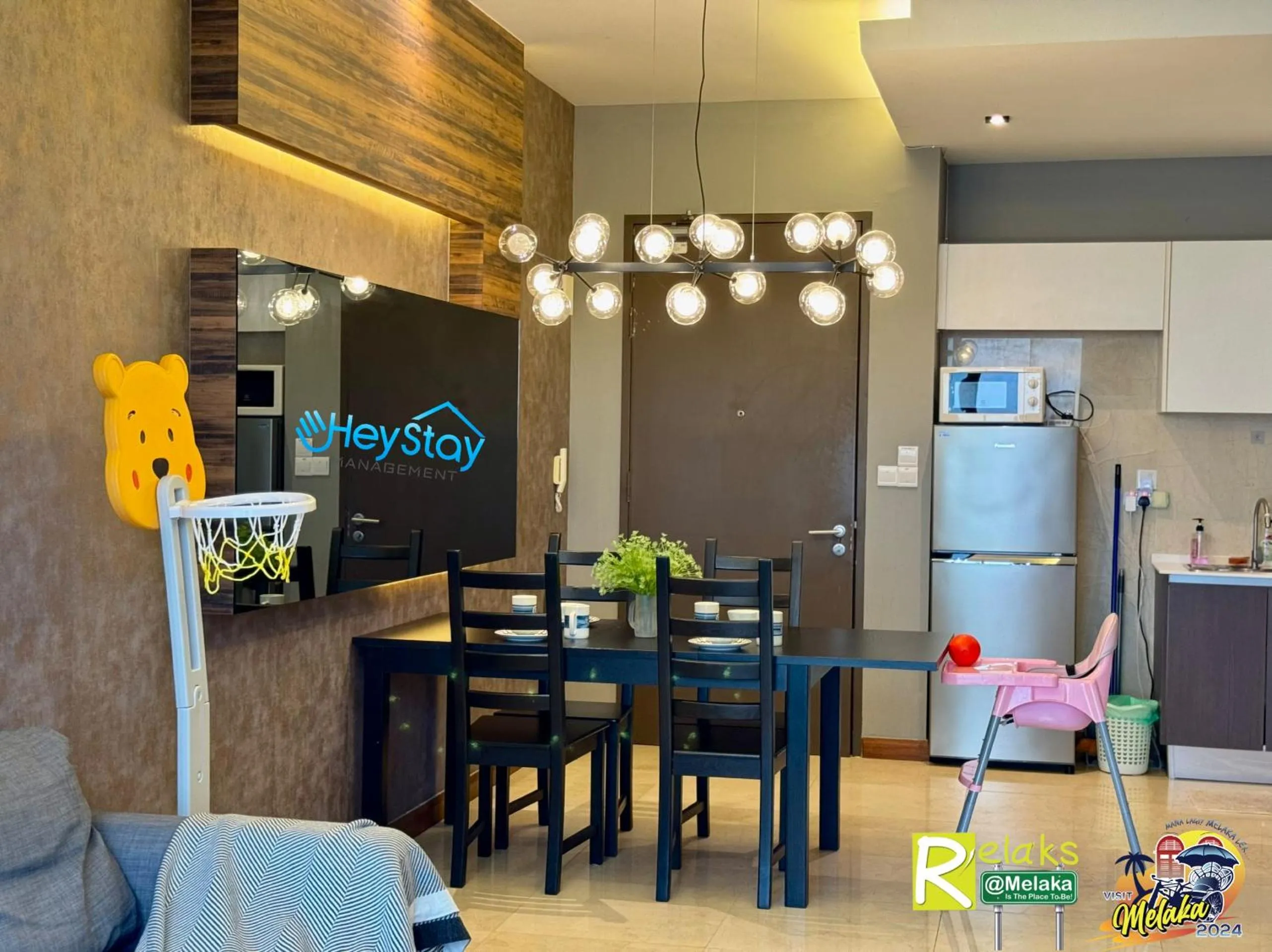 Silver Scape Residence Melaka Raya By Heystay Management