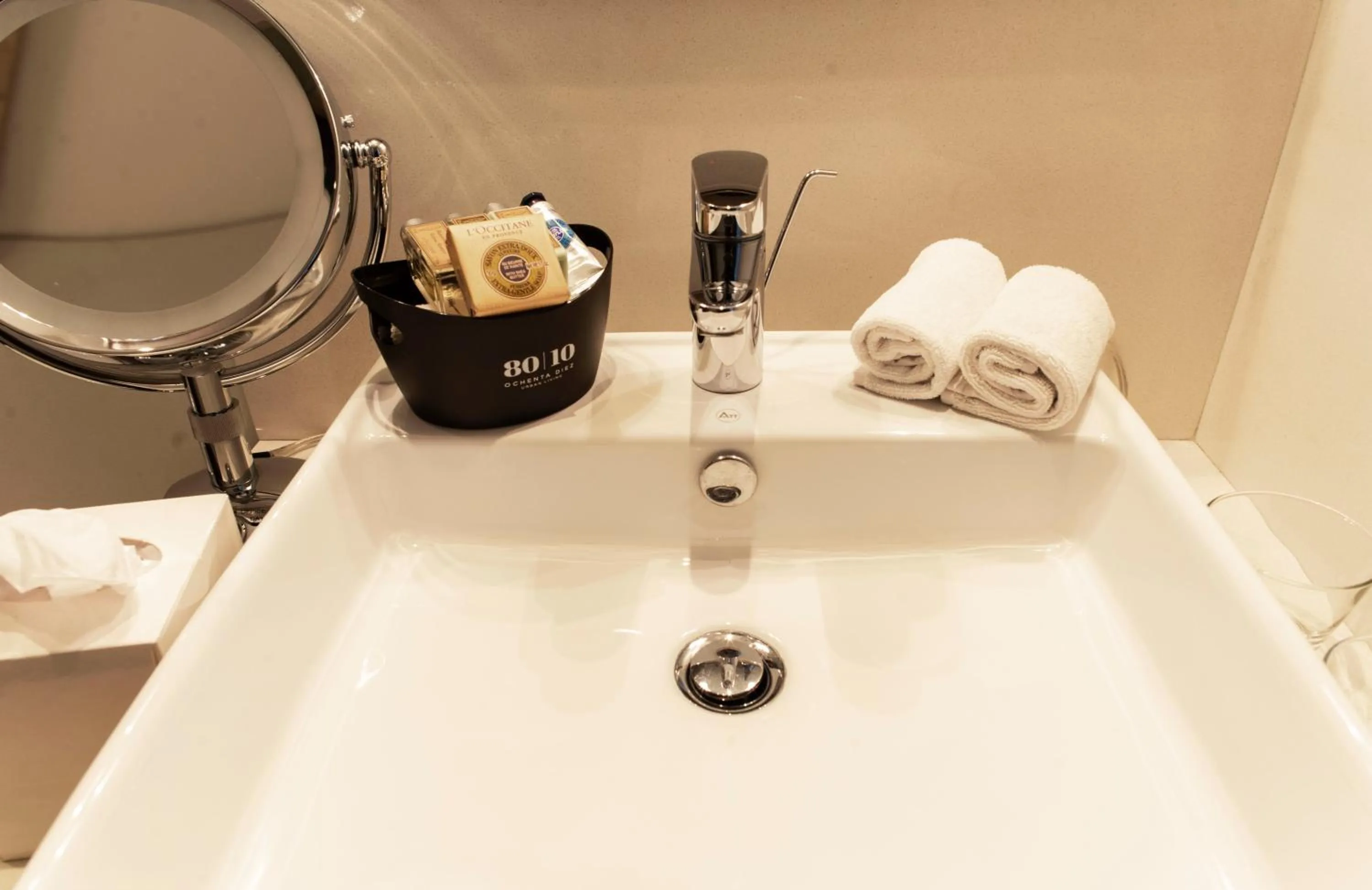 Bathroom in 8010 Urban Living- Luxury Home Experience