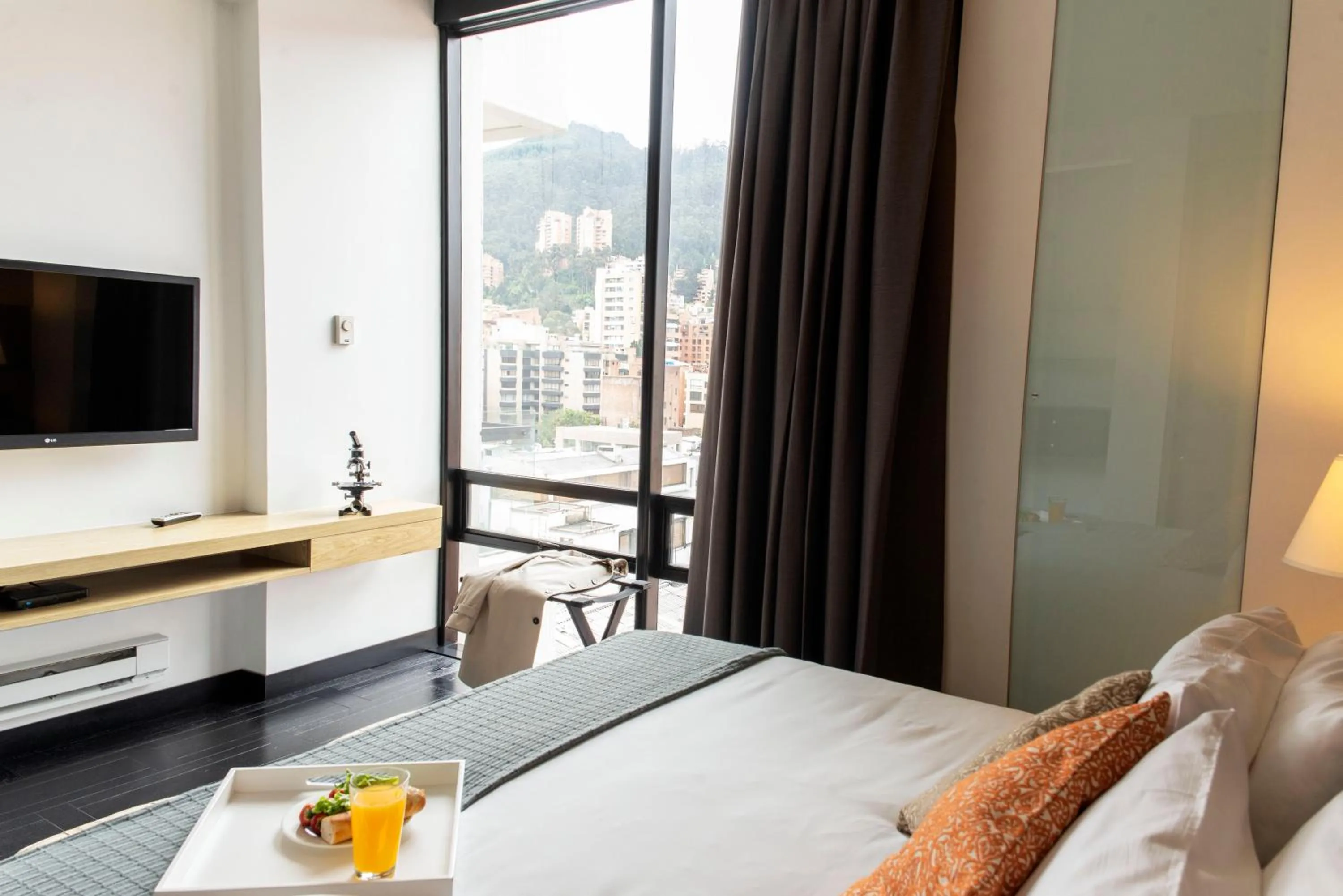 Natural landscape in 8010 Urban Living- Luxury Home Experience