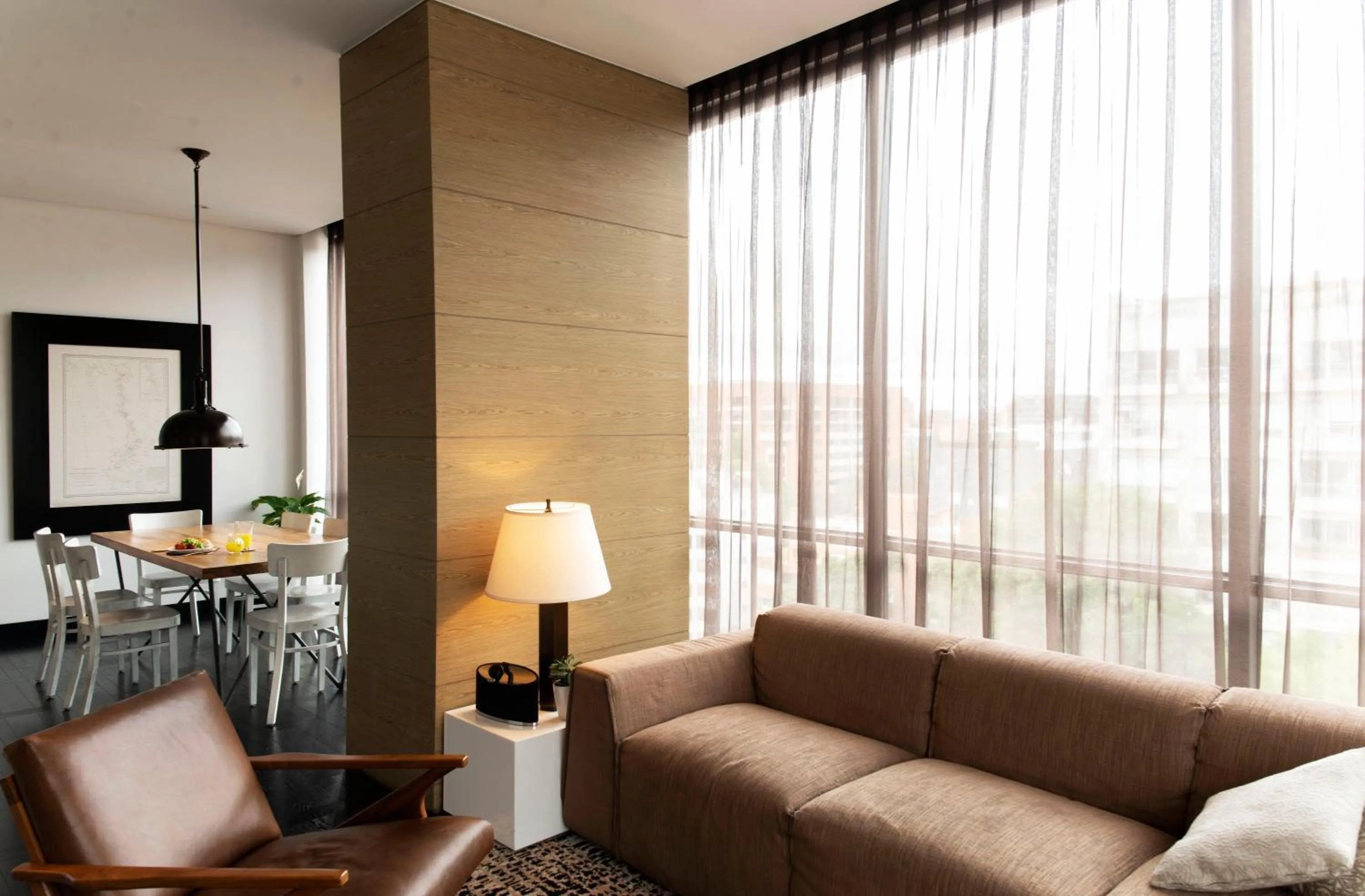 Living room in 8010 Urban Living- Luxury Home Experience