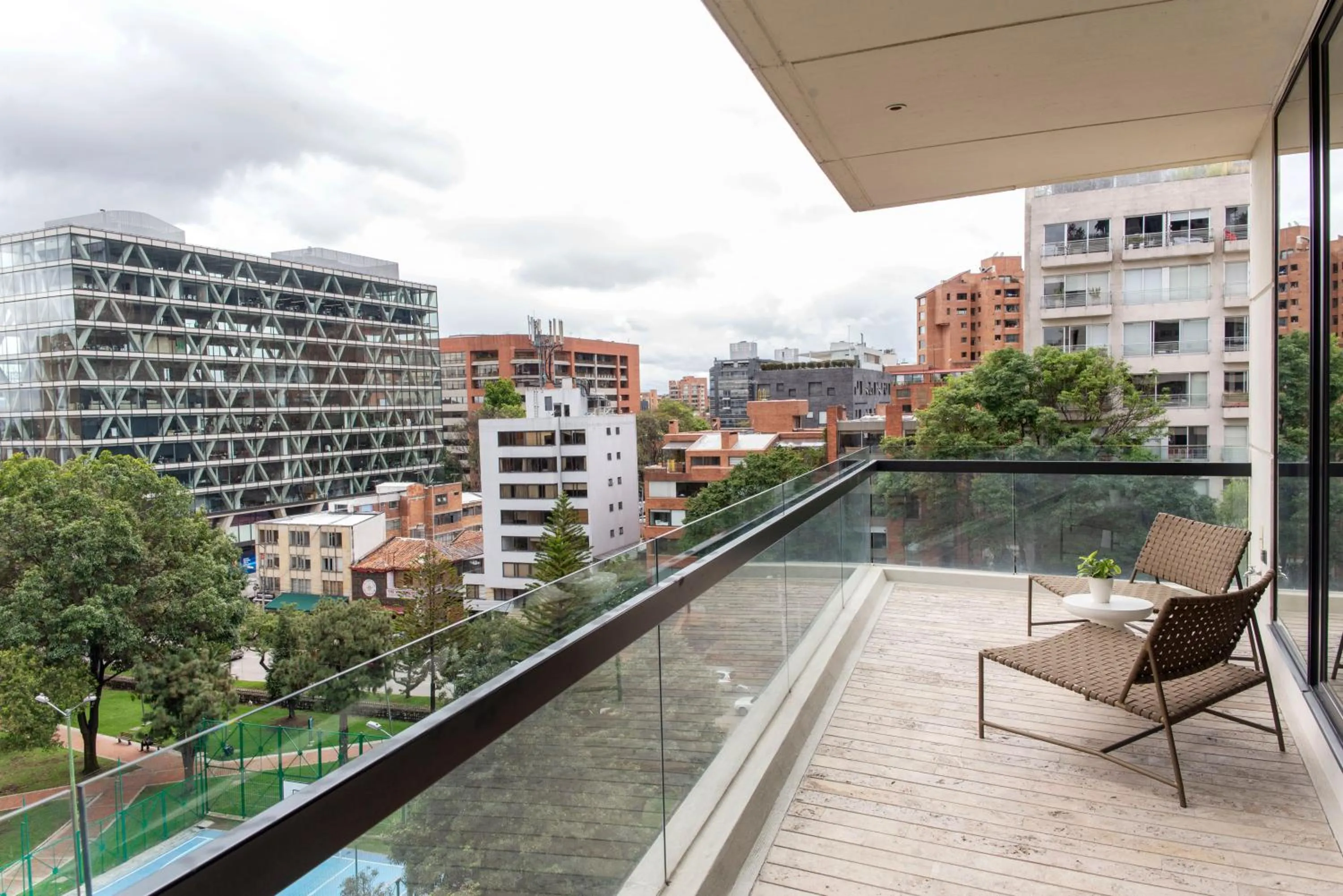 Balcony/Terrace in 8010 Urban Living- Luxury Home Experience