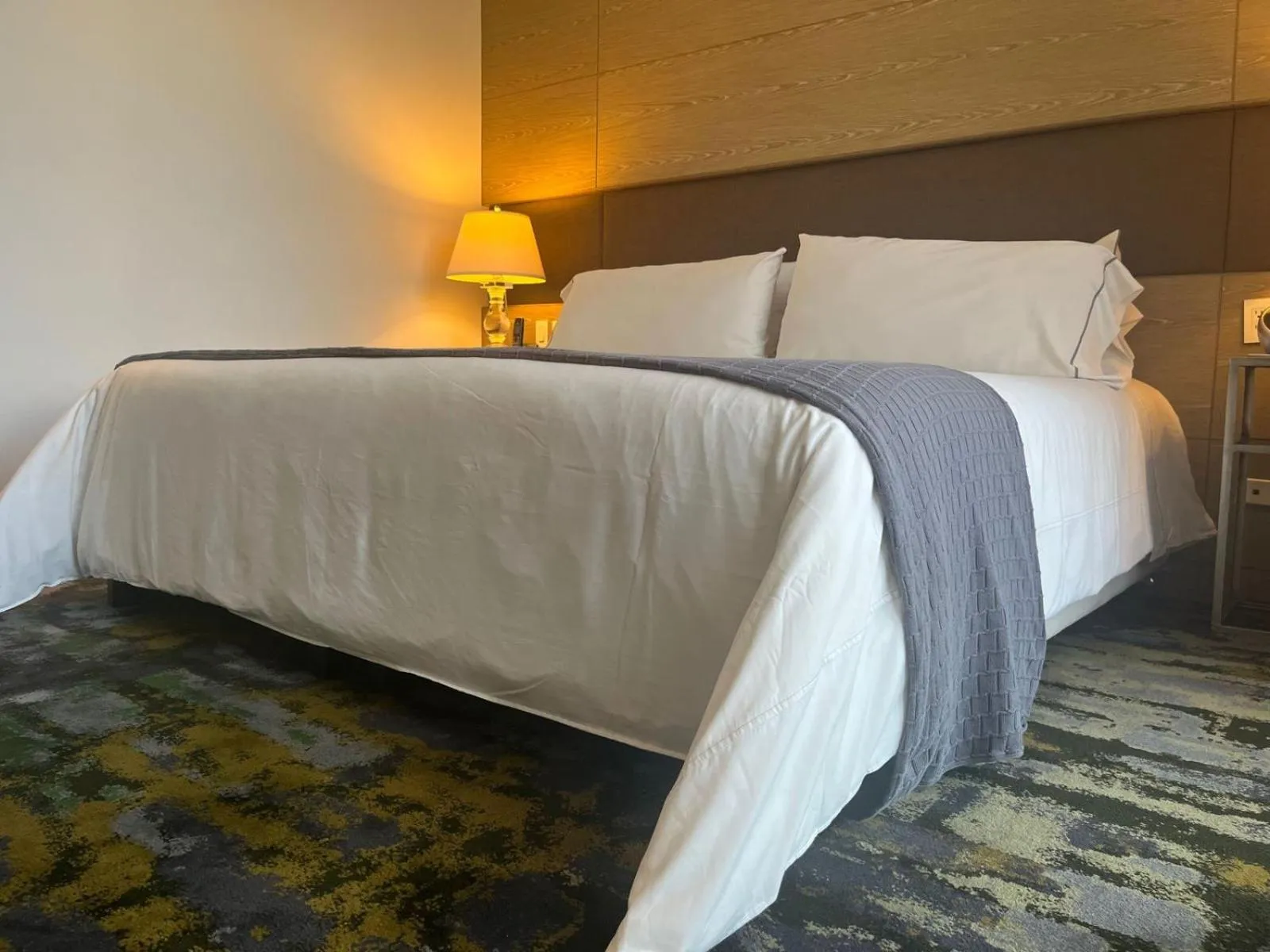 Bed in 8010 Urban Living- Luxury Home Experience