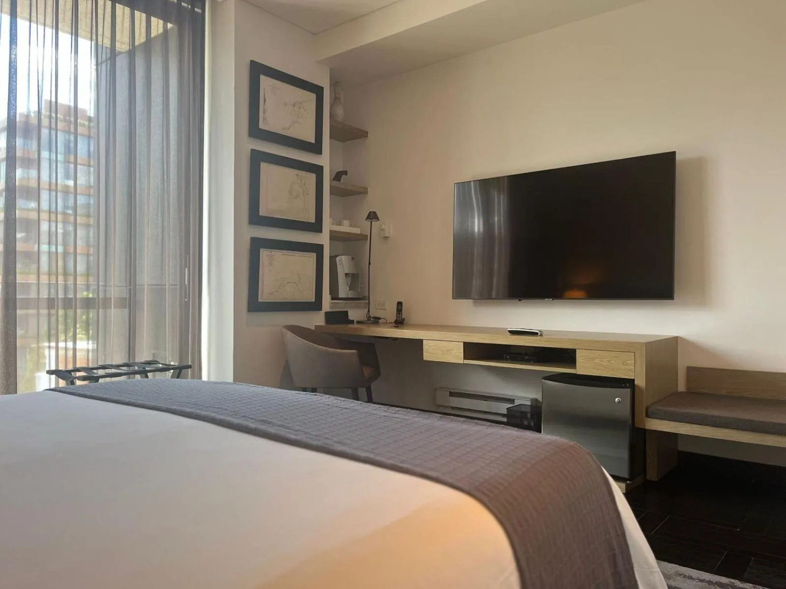 Communal lounge/ TV room in 8010 Urban Living- Luxury Home Experience