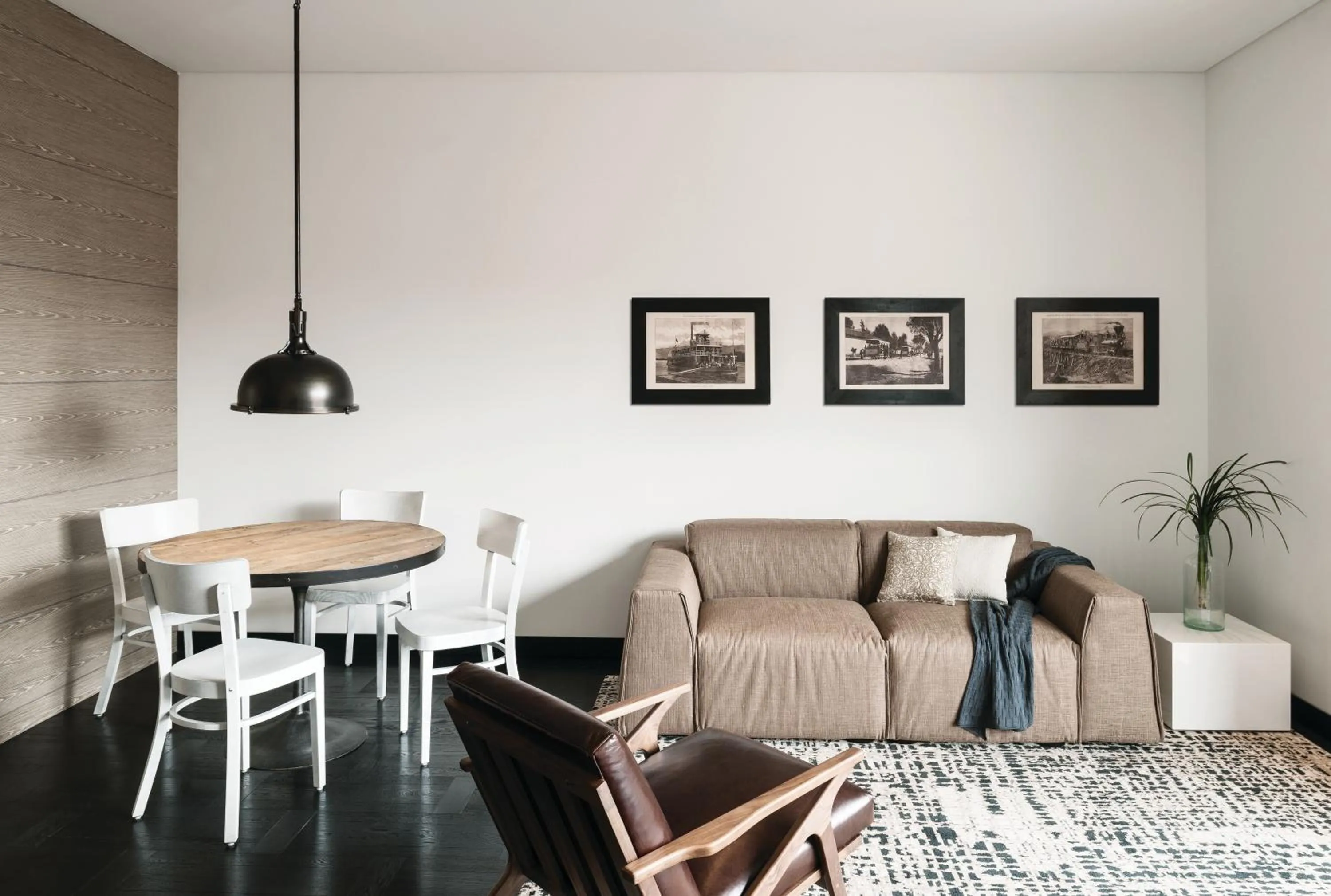 Dining area in 8010 Urban Living- Luxury Home Experience