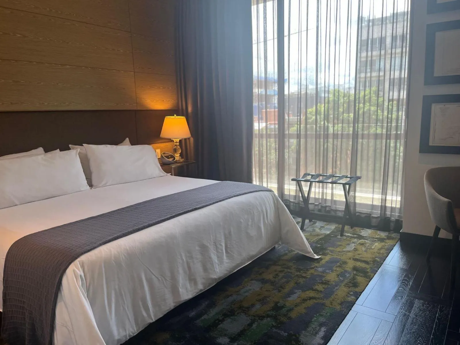 Bed in 8010 Urban Living- Luxury Home Experience