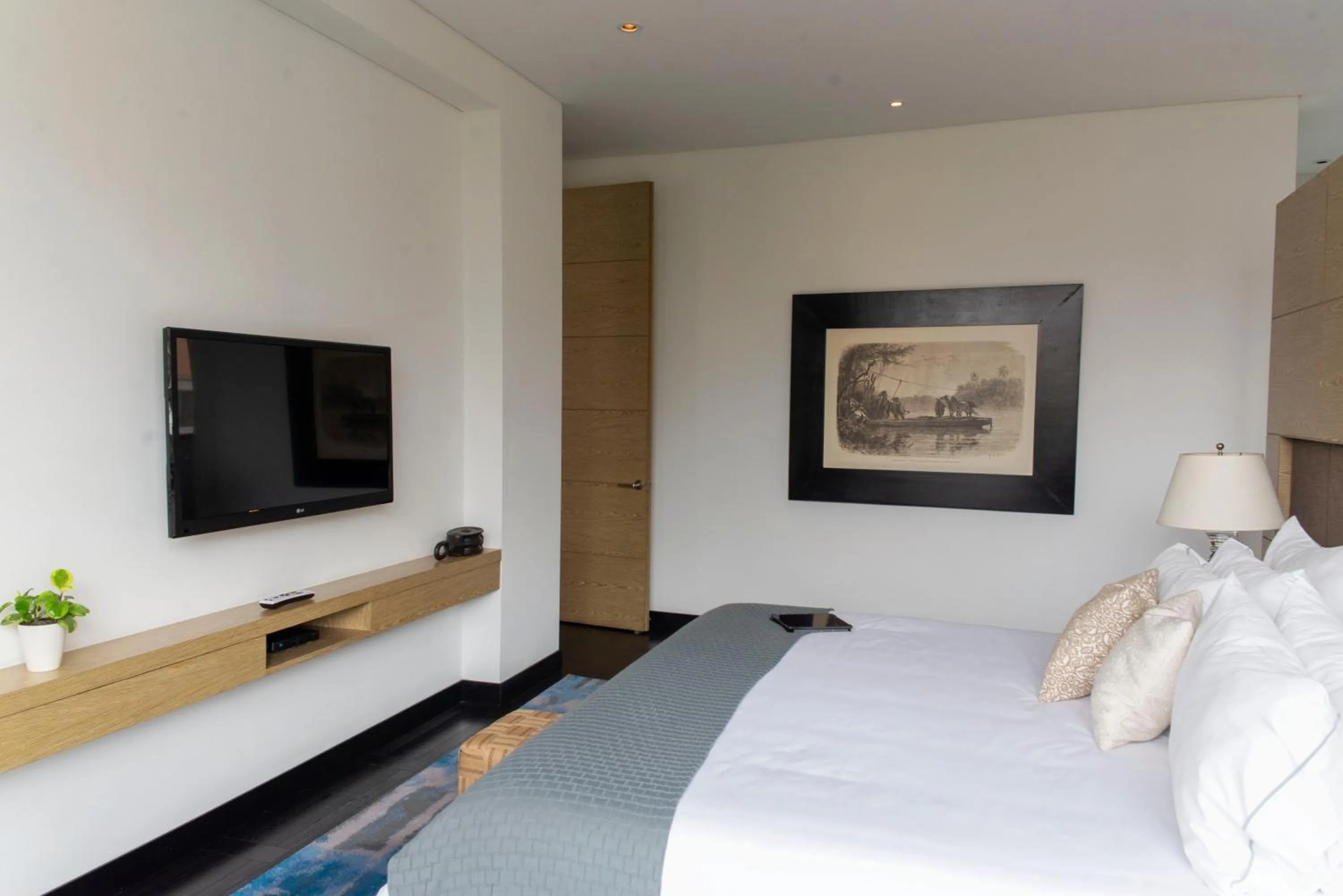 Bedroom in 8010 Urban Living- Luxury Home Experience