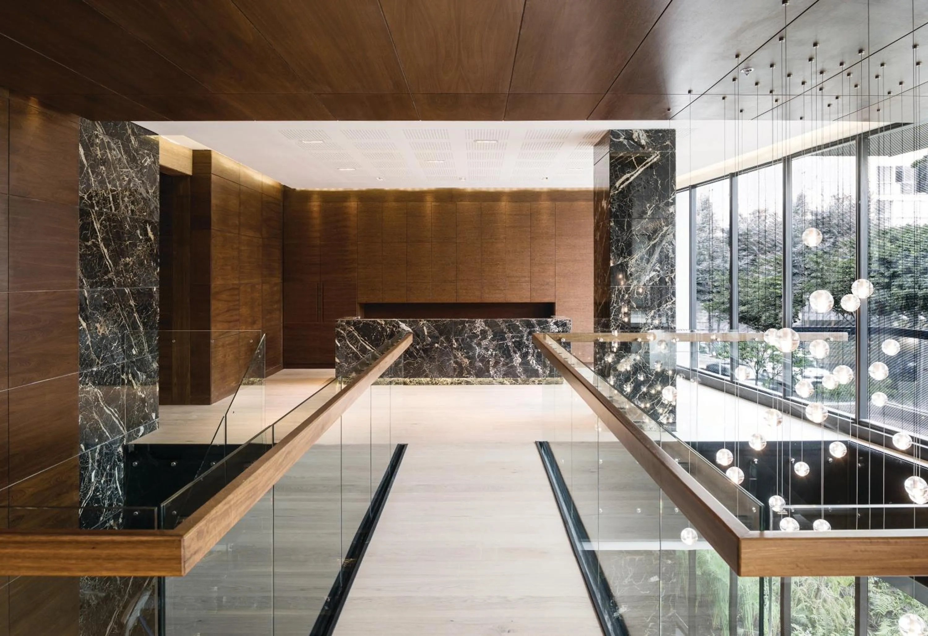 Lobby or reception in 8010 Urban Living- Luxury Home Experience