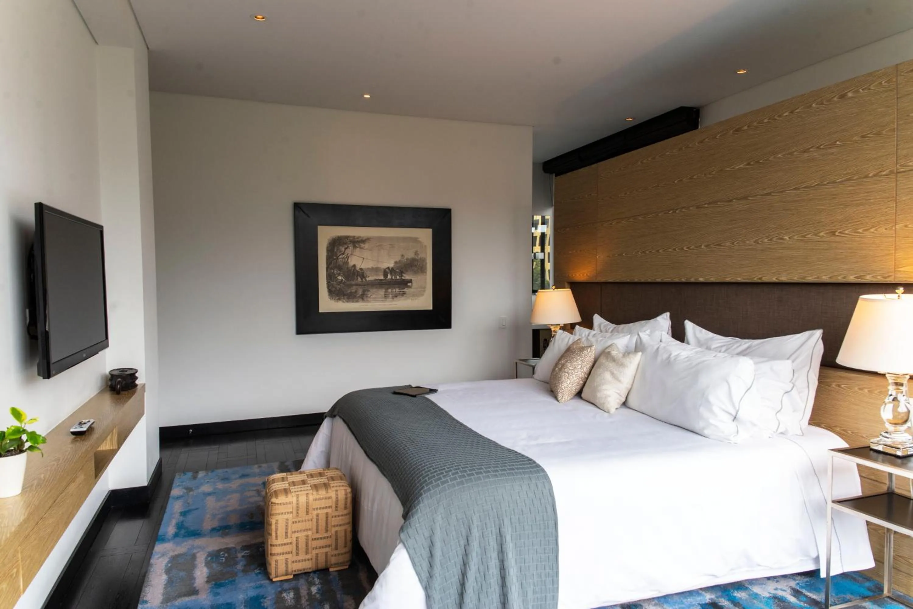 Bedroom in 8010 Urban Living- Luxury Home Experience