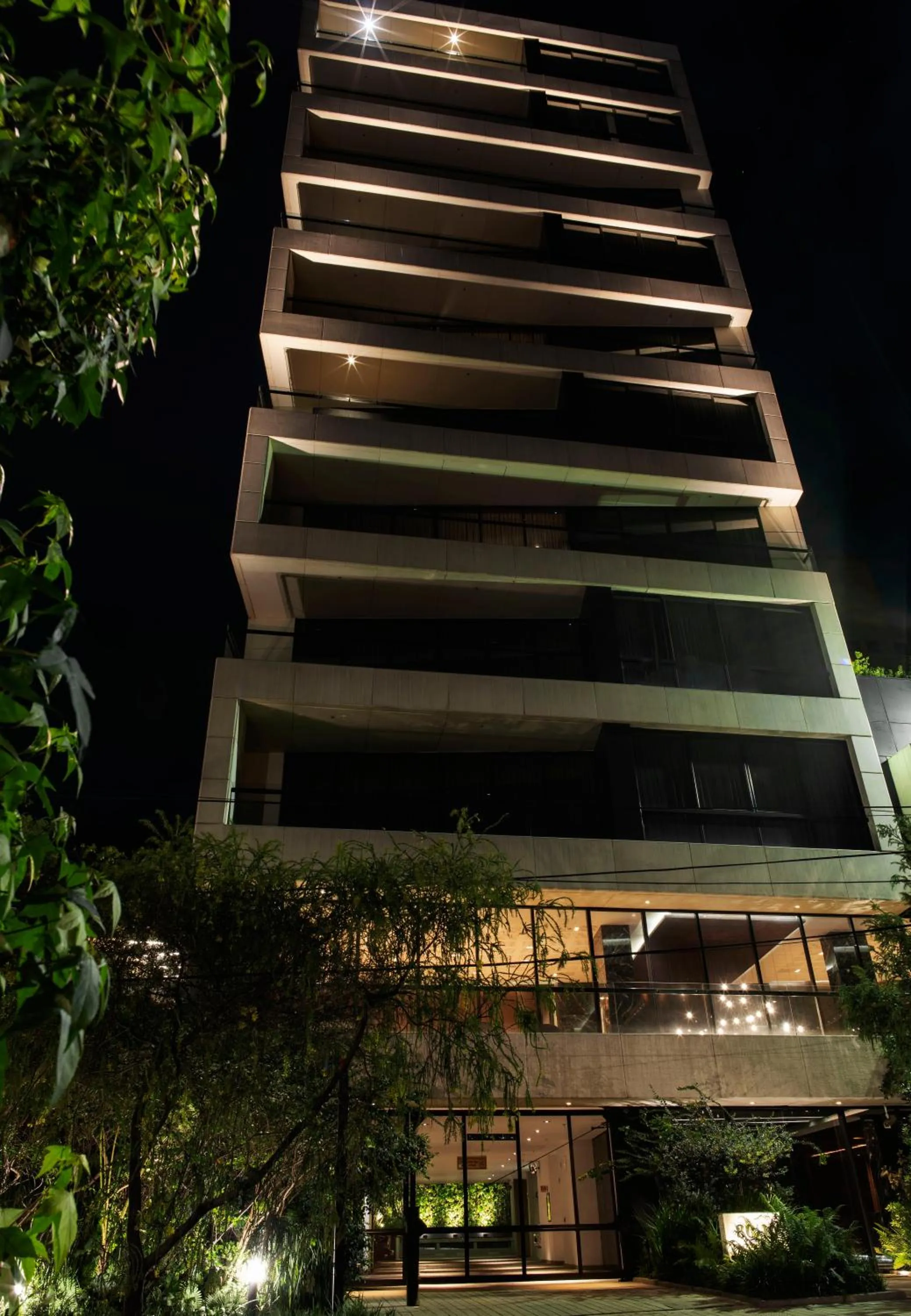 Property building in 8010 Urban Living- Luxury Home Experience