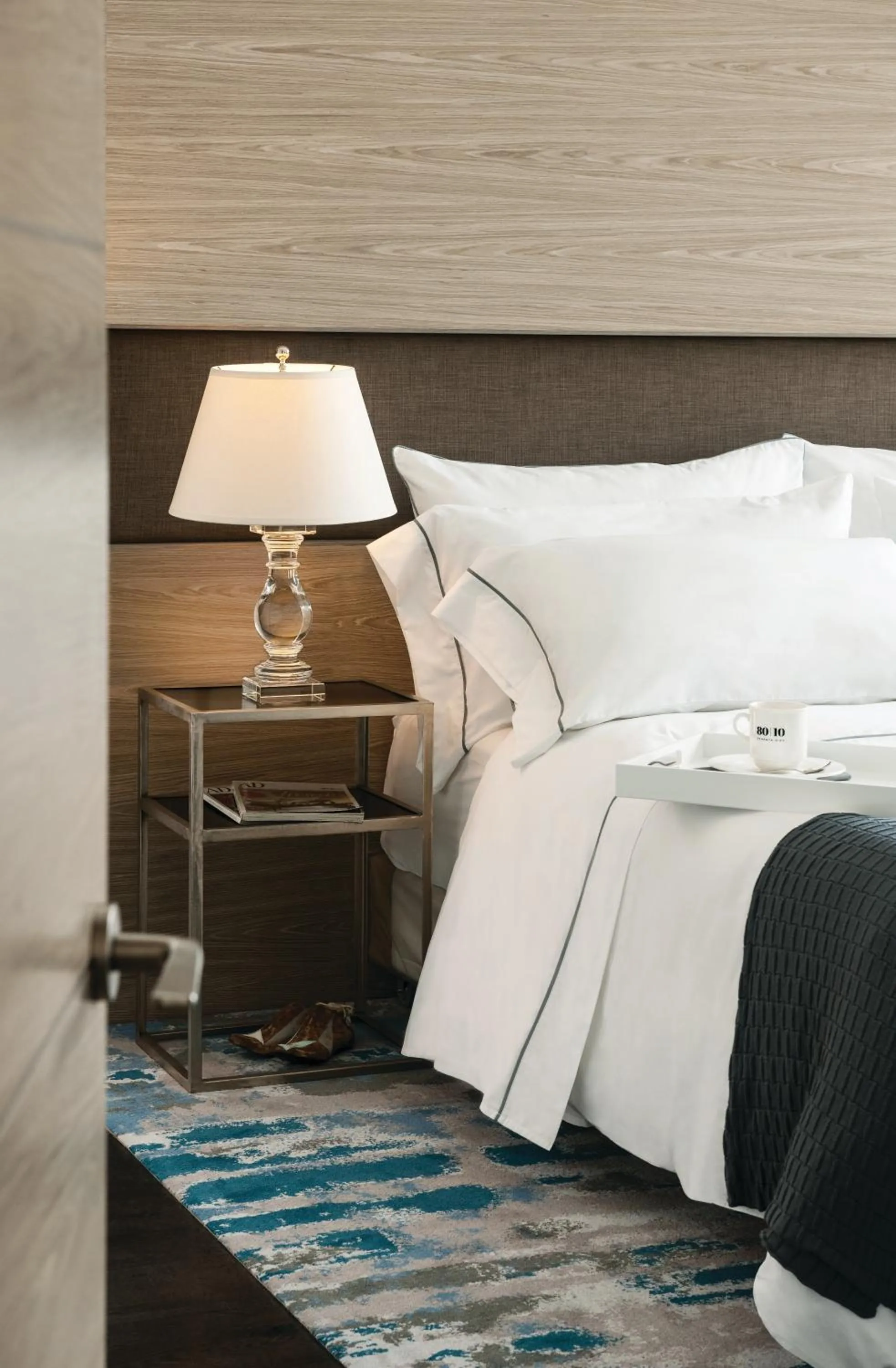 Bed in 8010 Urban Living- Luxury Home Experience