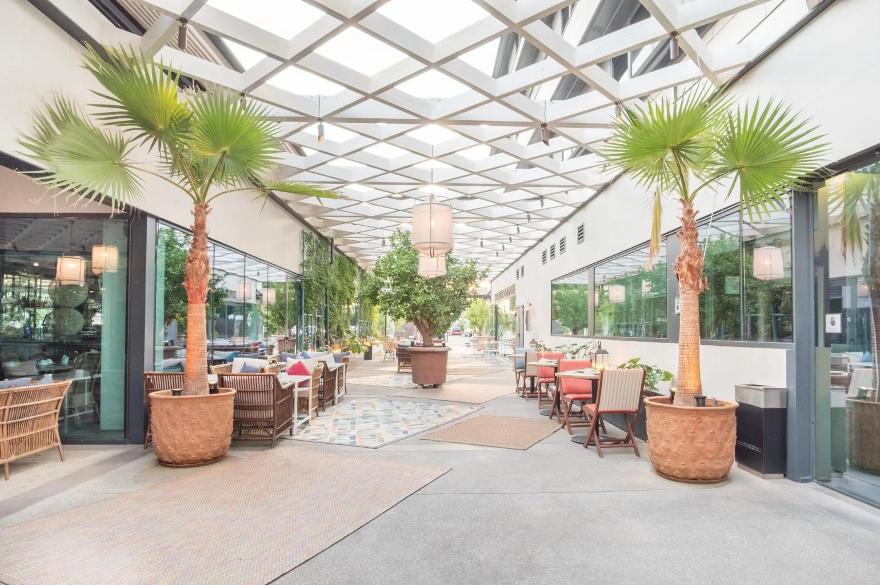 Aravaca Village Hotel