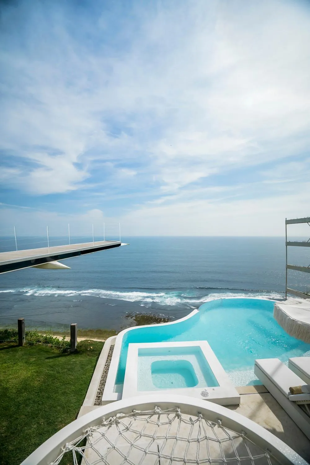 Natural landscape in Private Jet Villa Uluwatu