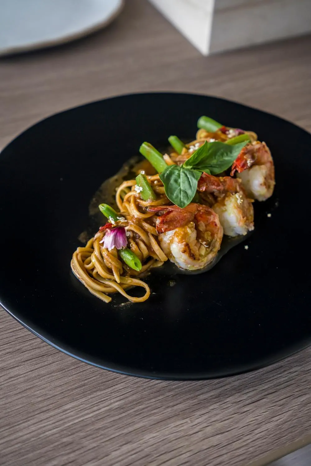 Food and drinks in Private Jet Villa Uluwatu