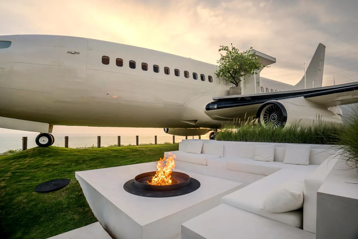 Property building in Private Jet Villa Uluwatu