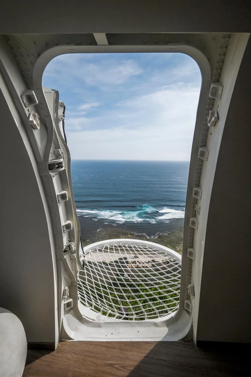 Natural landscape in Private Jet Villa Uluwatu