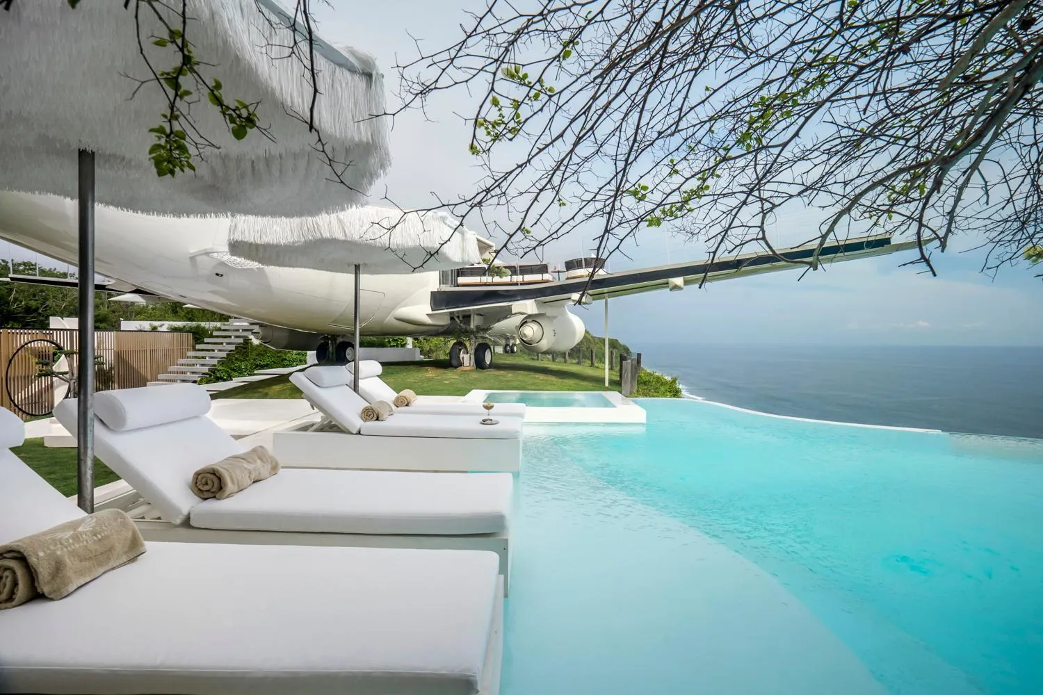 Property building in Private Jet Villa Uluwatu