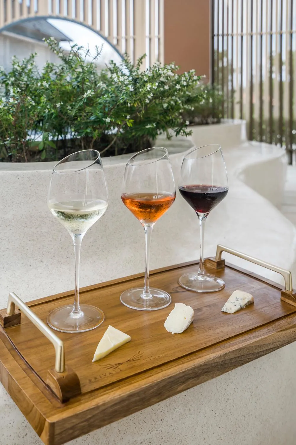 Food and drinks in Private Jet Villa Uluwatu