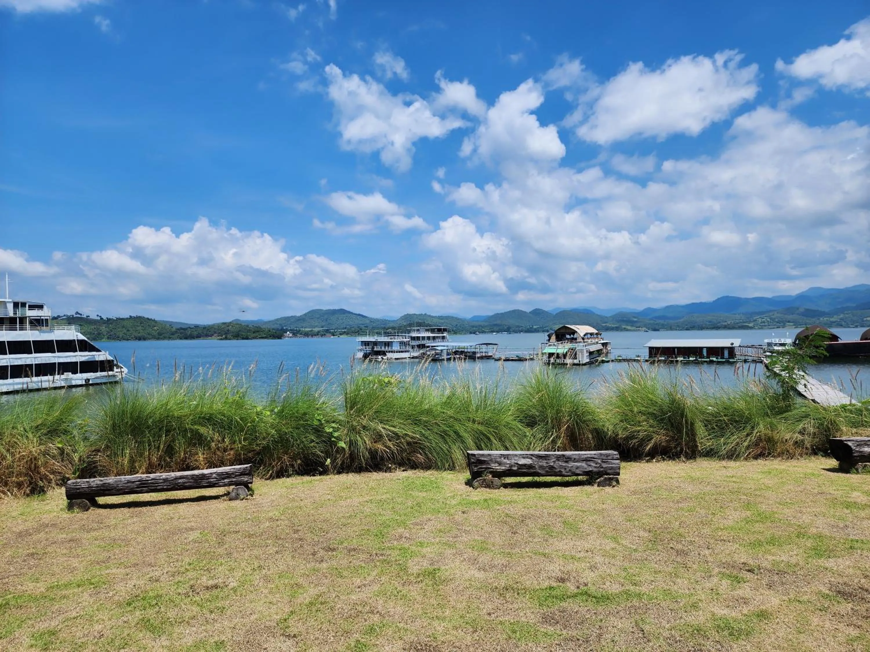 Natural landscape in บ้านไร่ วรรณ วาลย์ รีสอร์ท