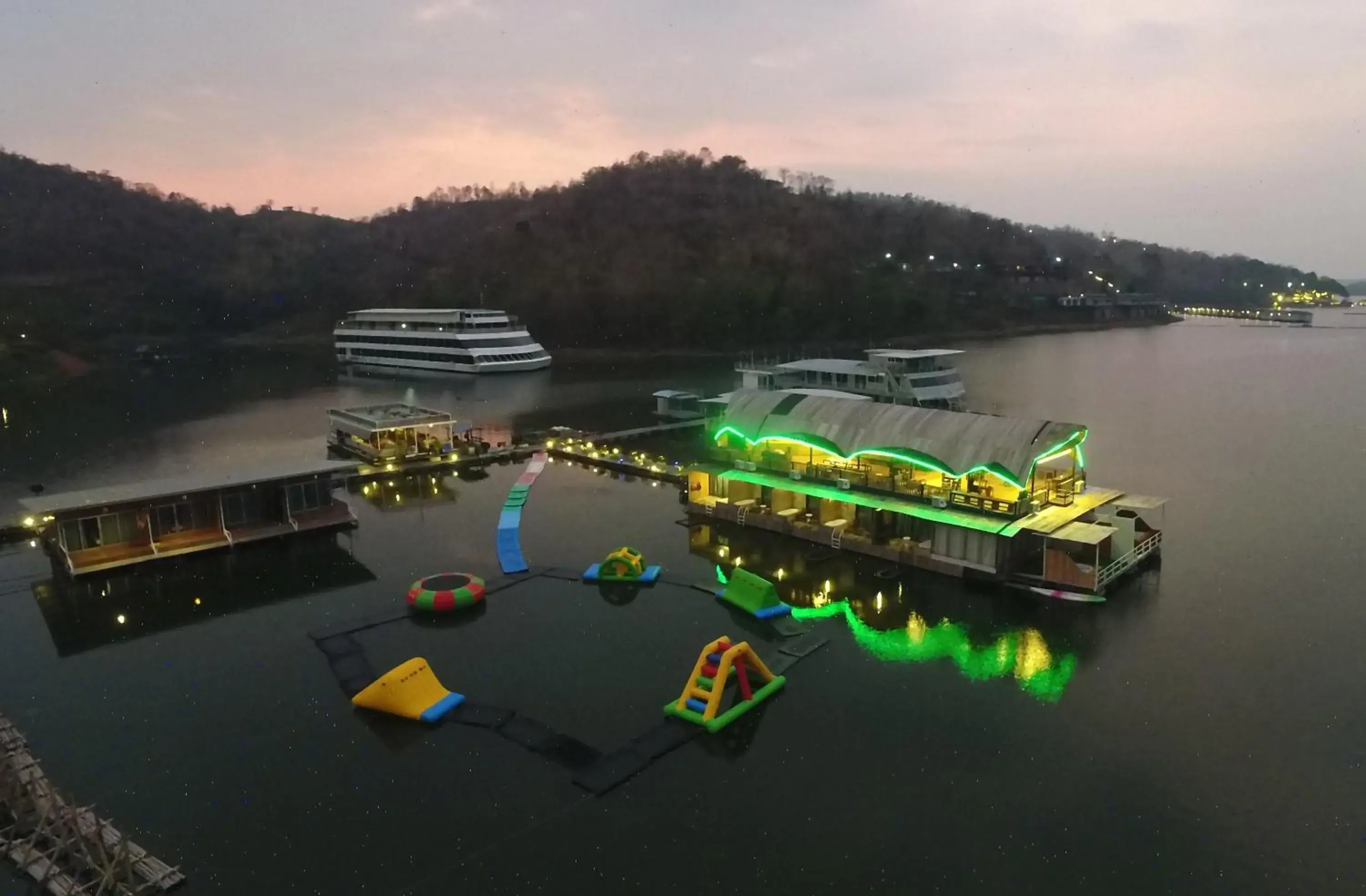 Baan Rai Wann Waan Resort Baan Rai Wann Waan Resort