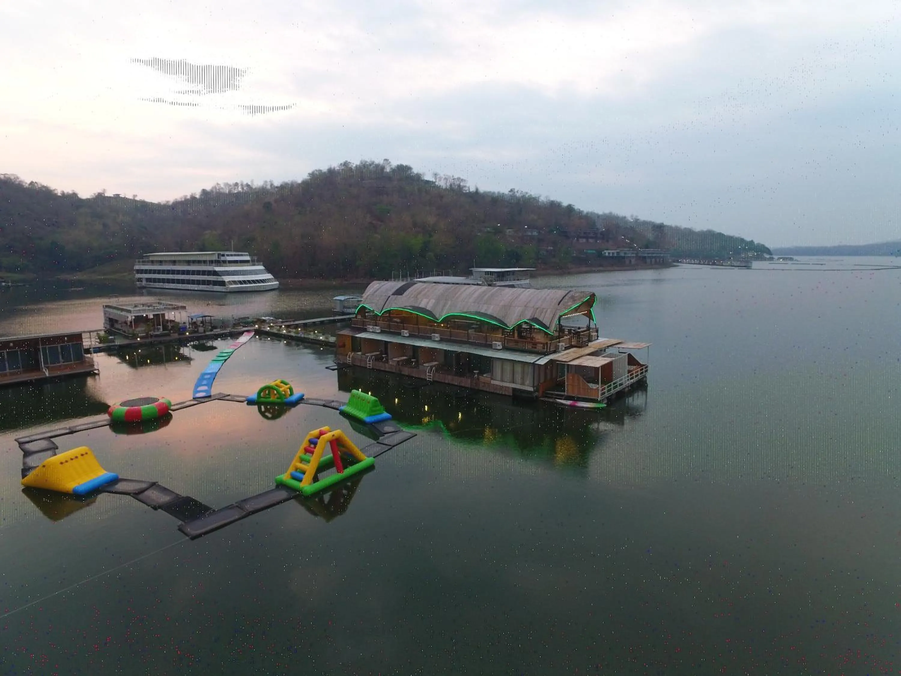 Activities in บ้านไร่ วรรณ วาลย์ รีสอร์ท