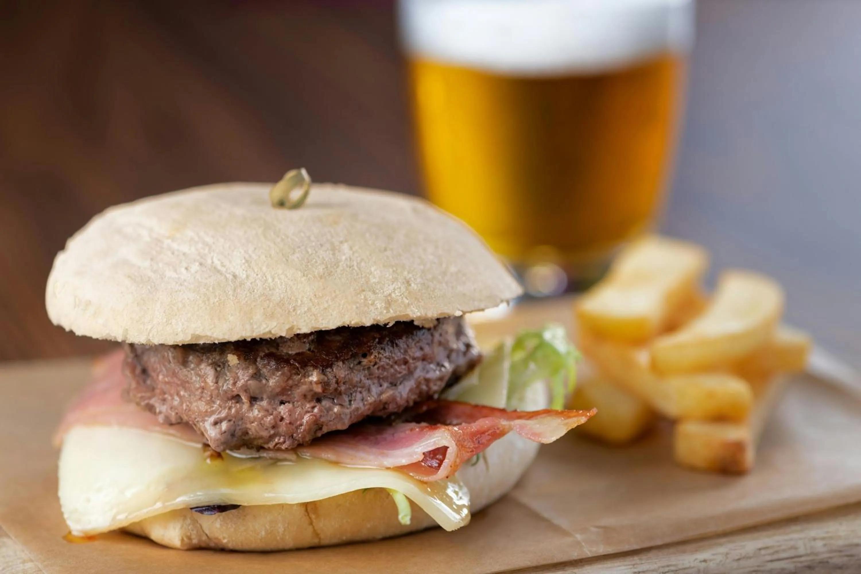 Restaurant/places to eat in AC Hotel Sevilla Fórum by Marriott