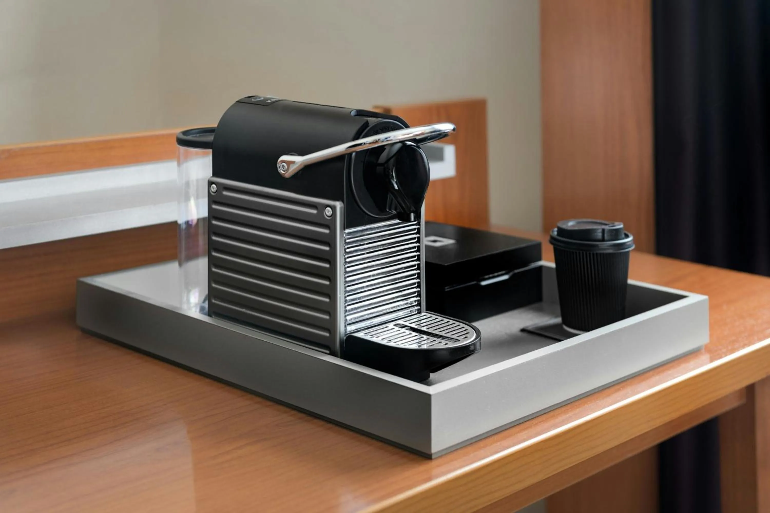 Photo of the whole room in AC Hotel Sevilla Fórum by Marriott