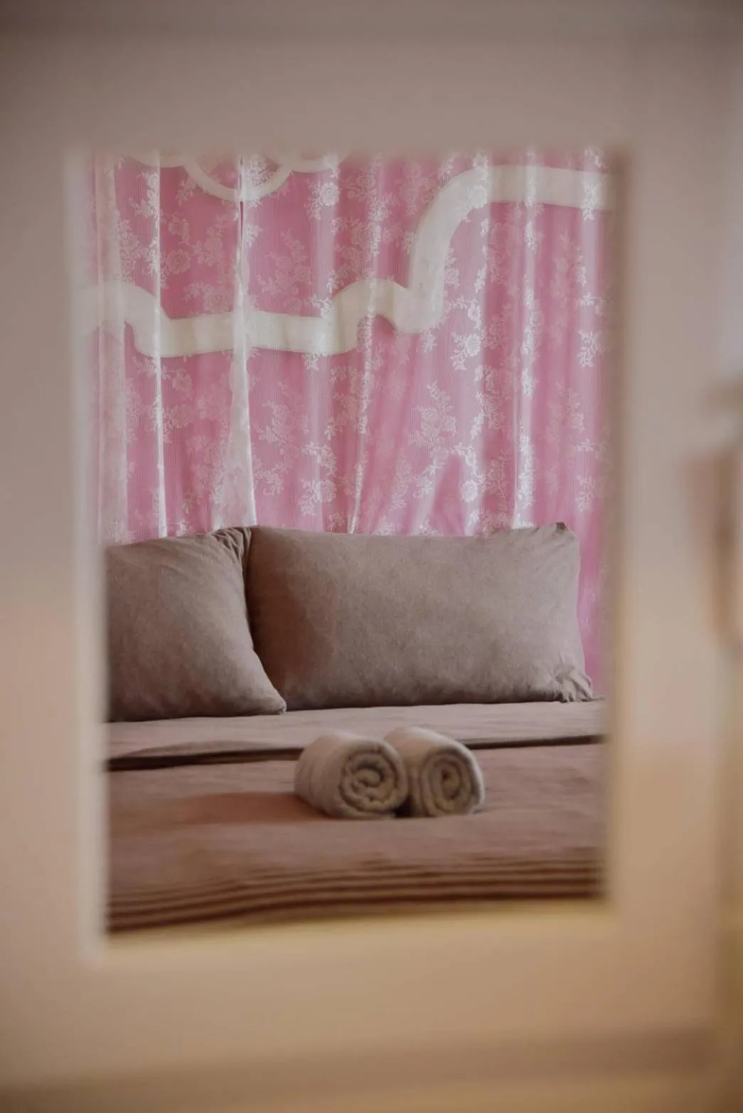 Bed in Botan Boutique Hotel