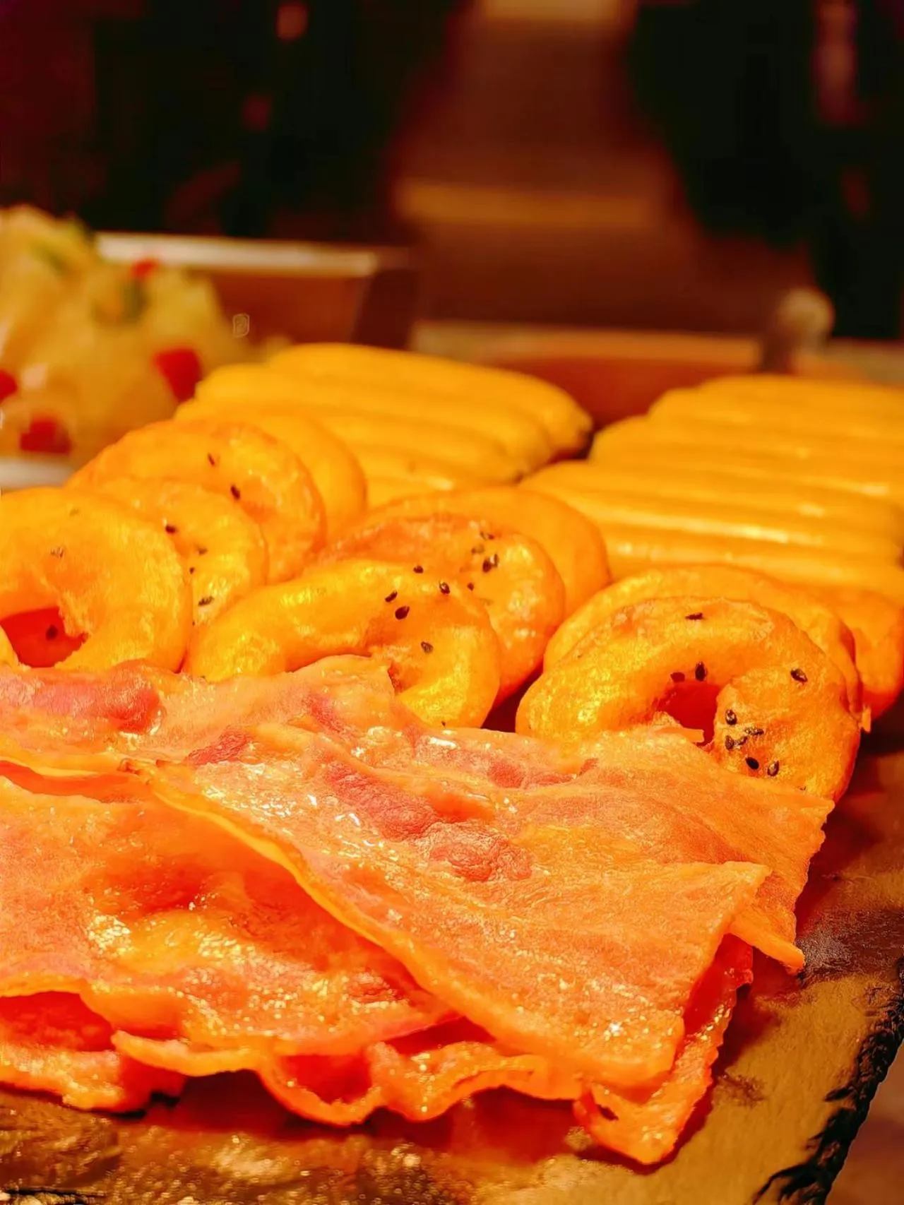 Breakfast in Somerset Future Center Wuhan