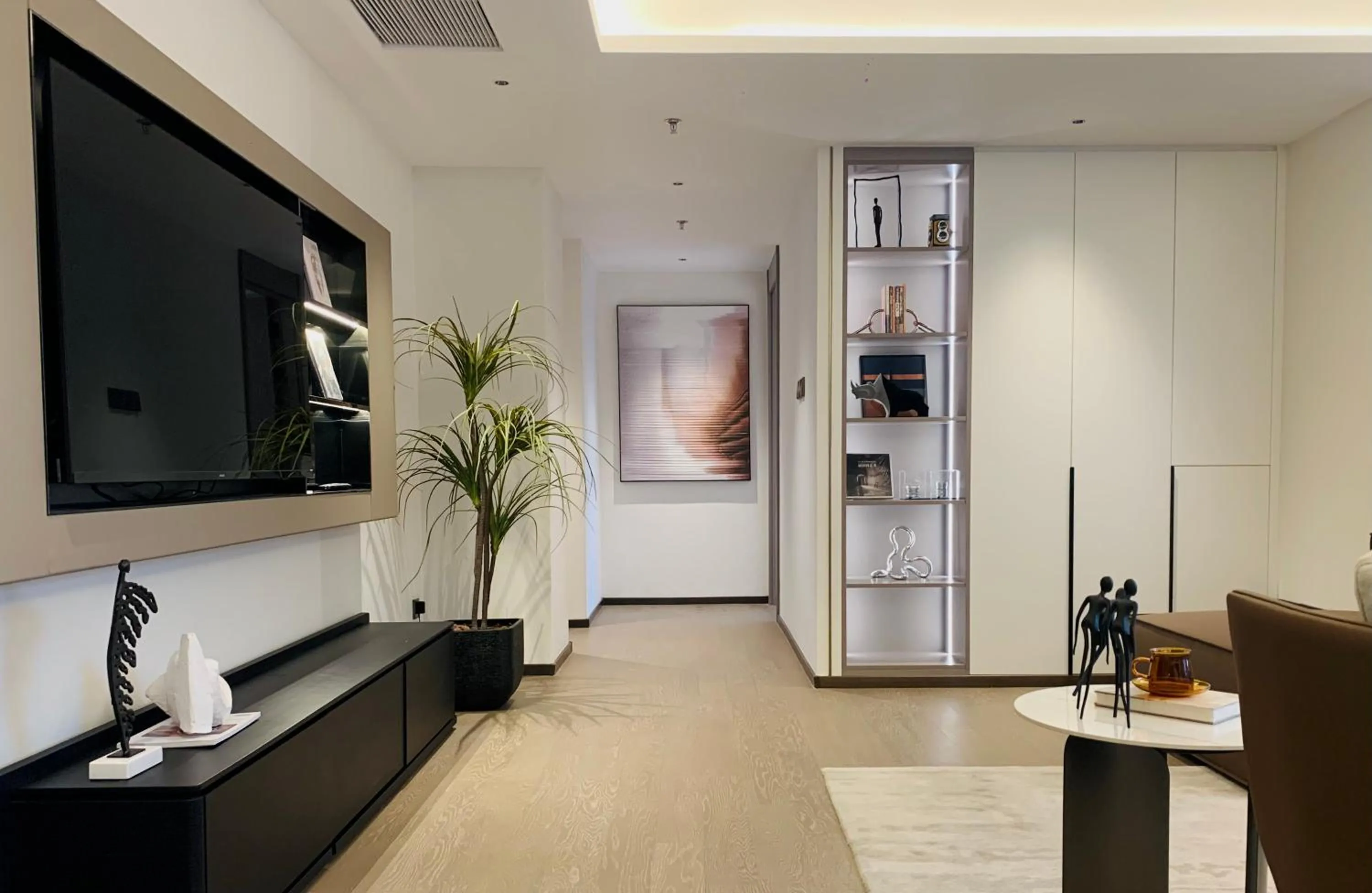 TV and multimedia in Somerset Future Center Wuhan