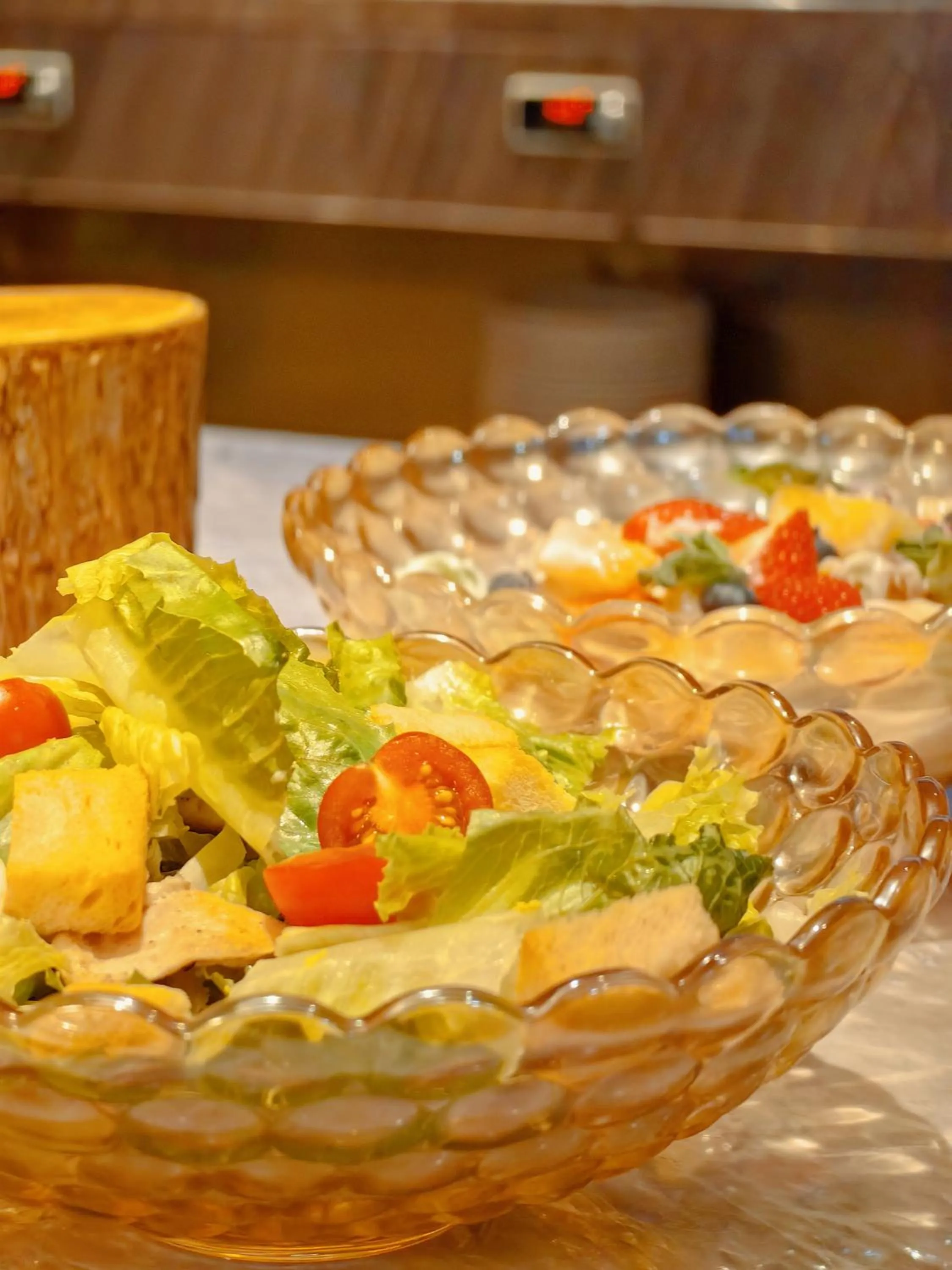 Breakfast in Somerset Future Center Wuhan