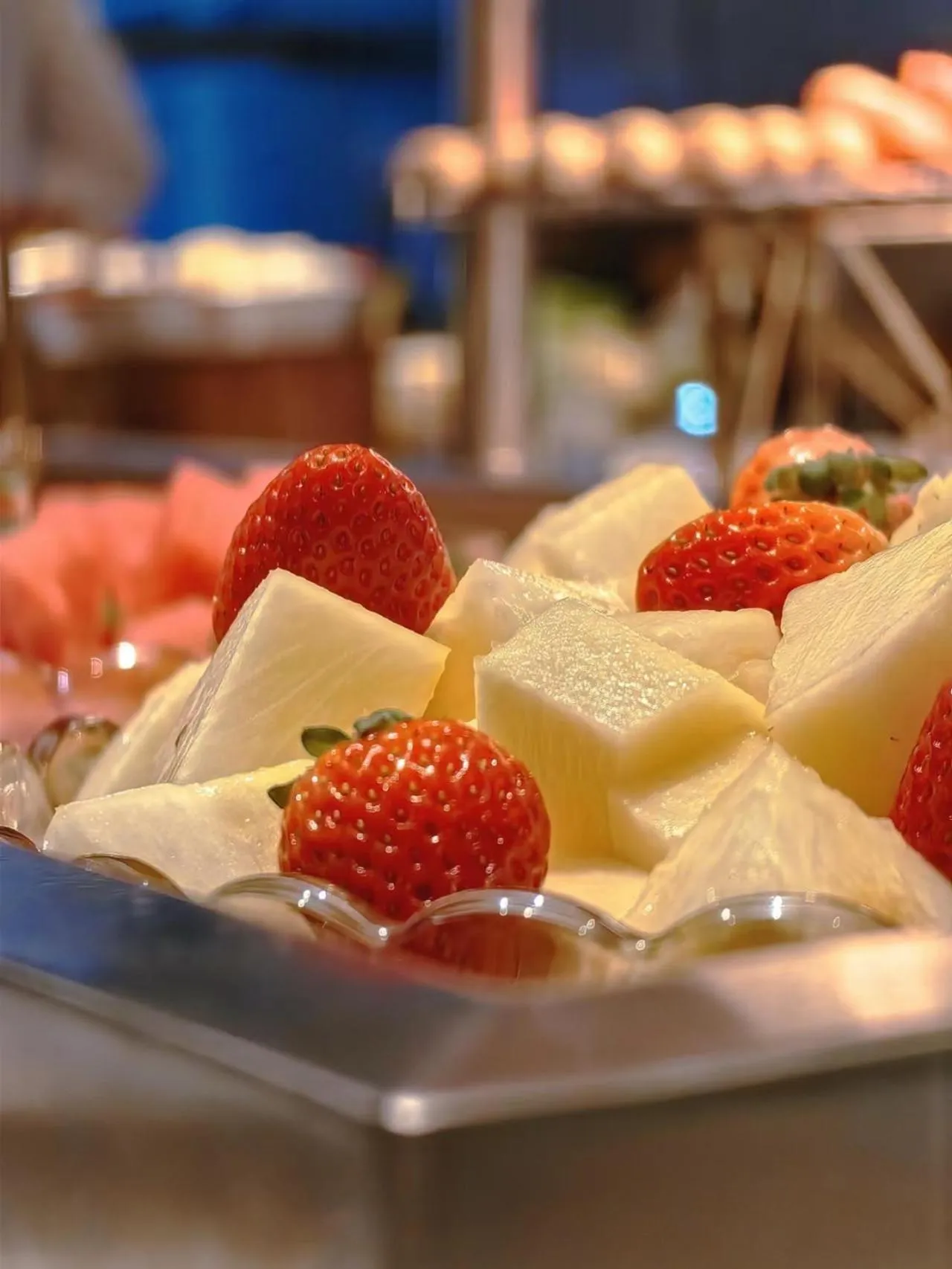 Breakfast in Somerset Future Center Wuhan