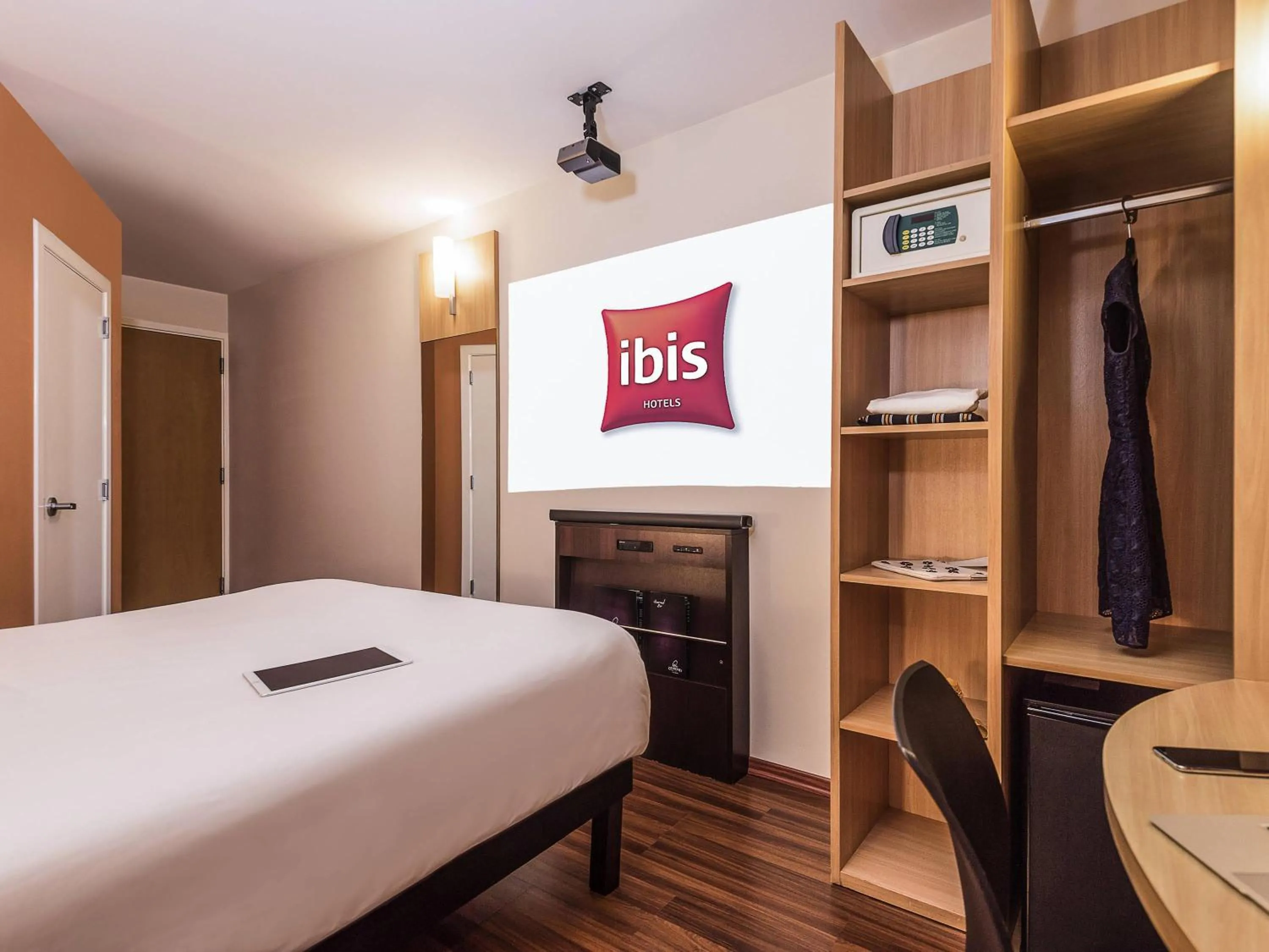 Other, Bed in ibis Santiago Las Condes