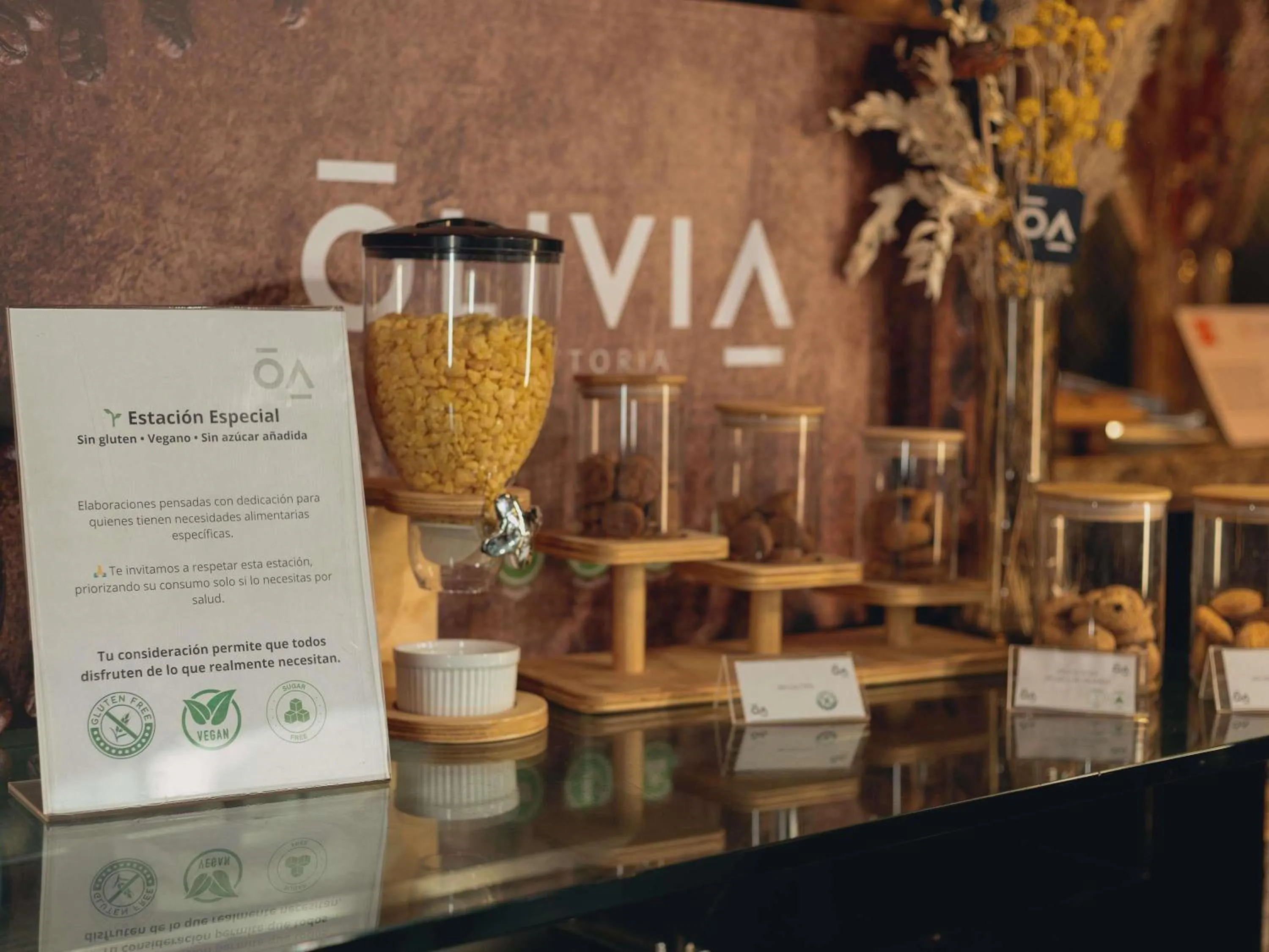 Breakfast in ibis Santiago Las Condes