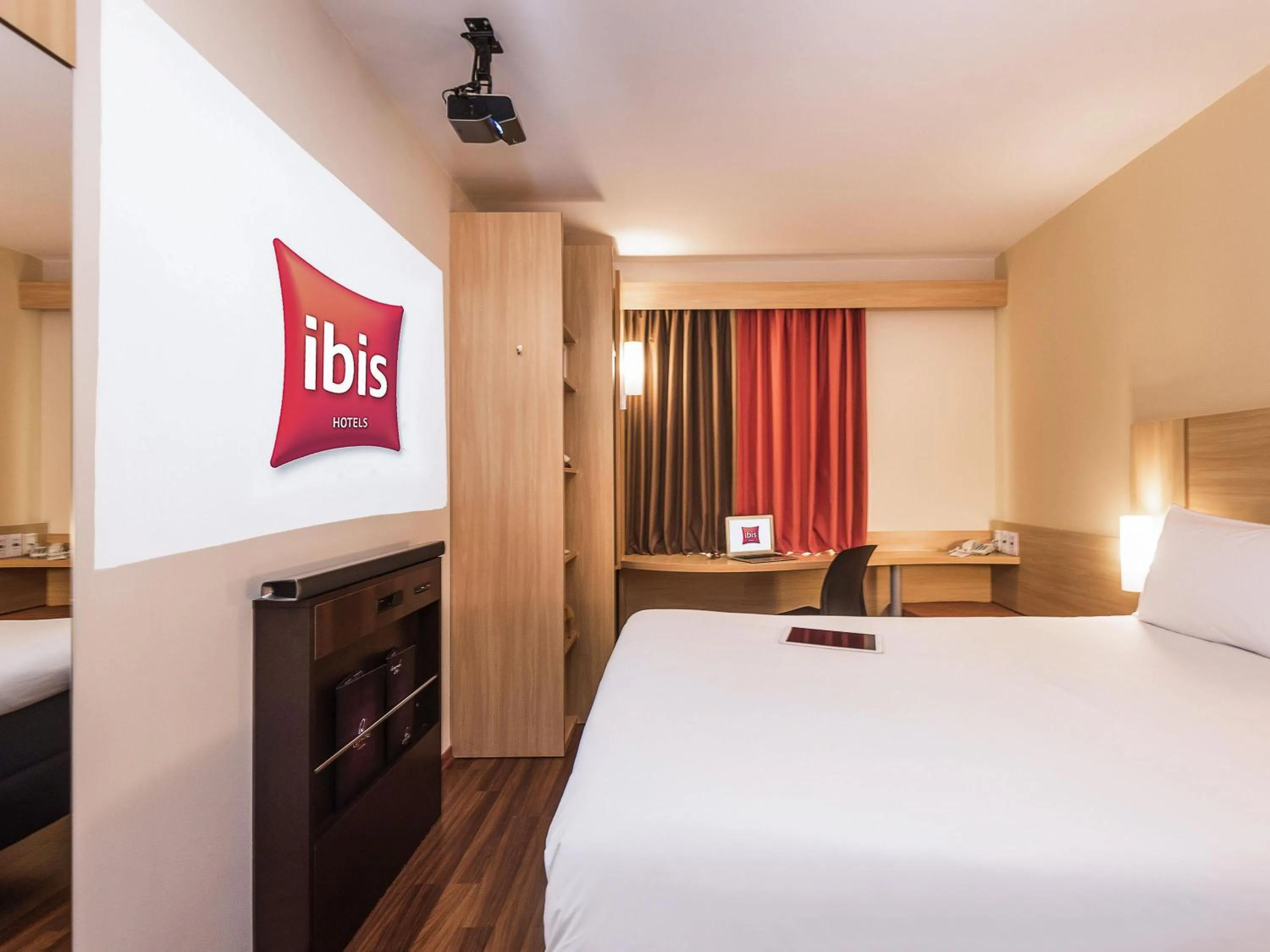 Other, Bed in ibis Santiago Las Condes