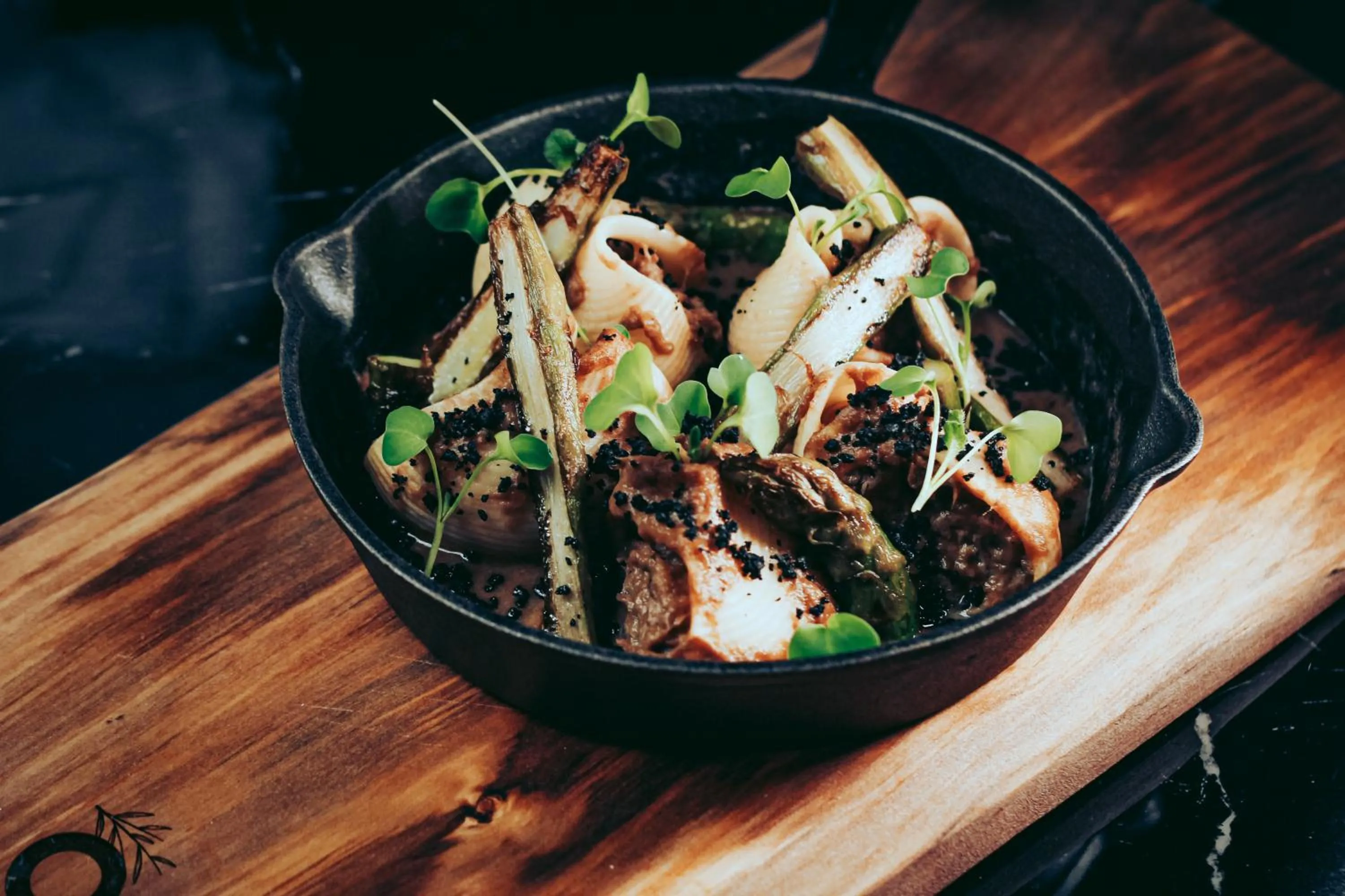 Restaurant/places to eat in ibis Santiago Las Condes