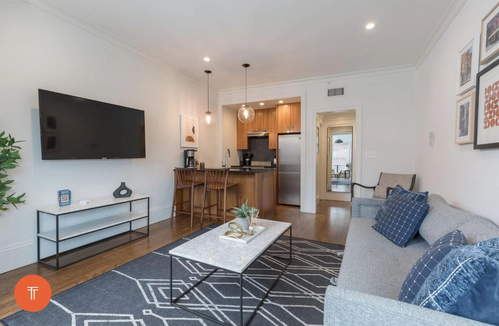 304 Newbury Street by Thatch