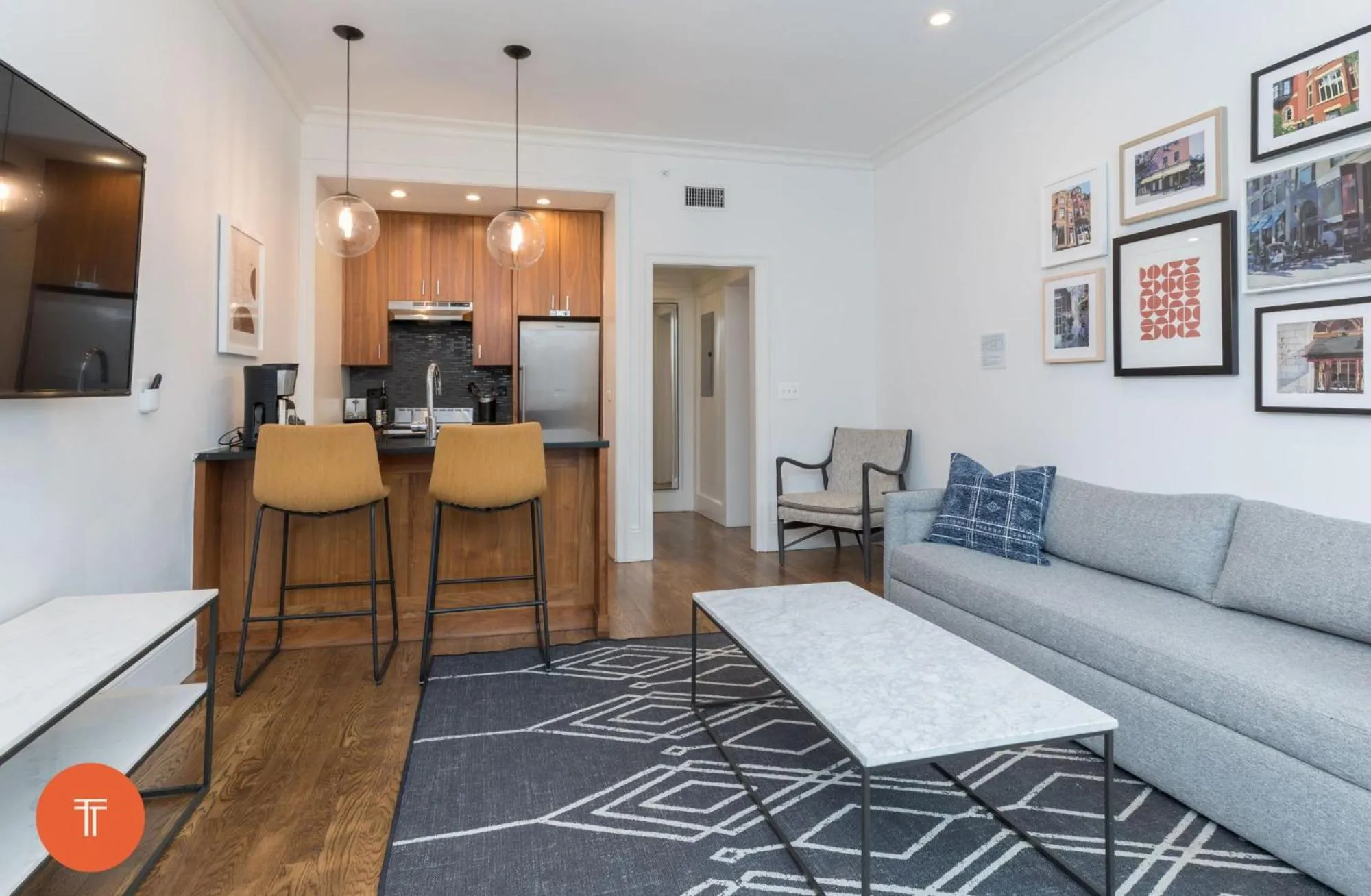 304 Newbury Street by Thatch