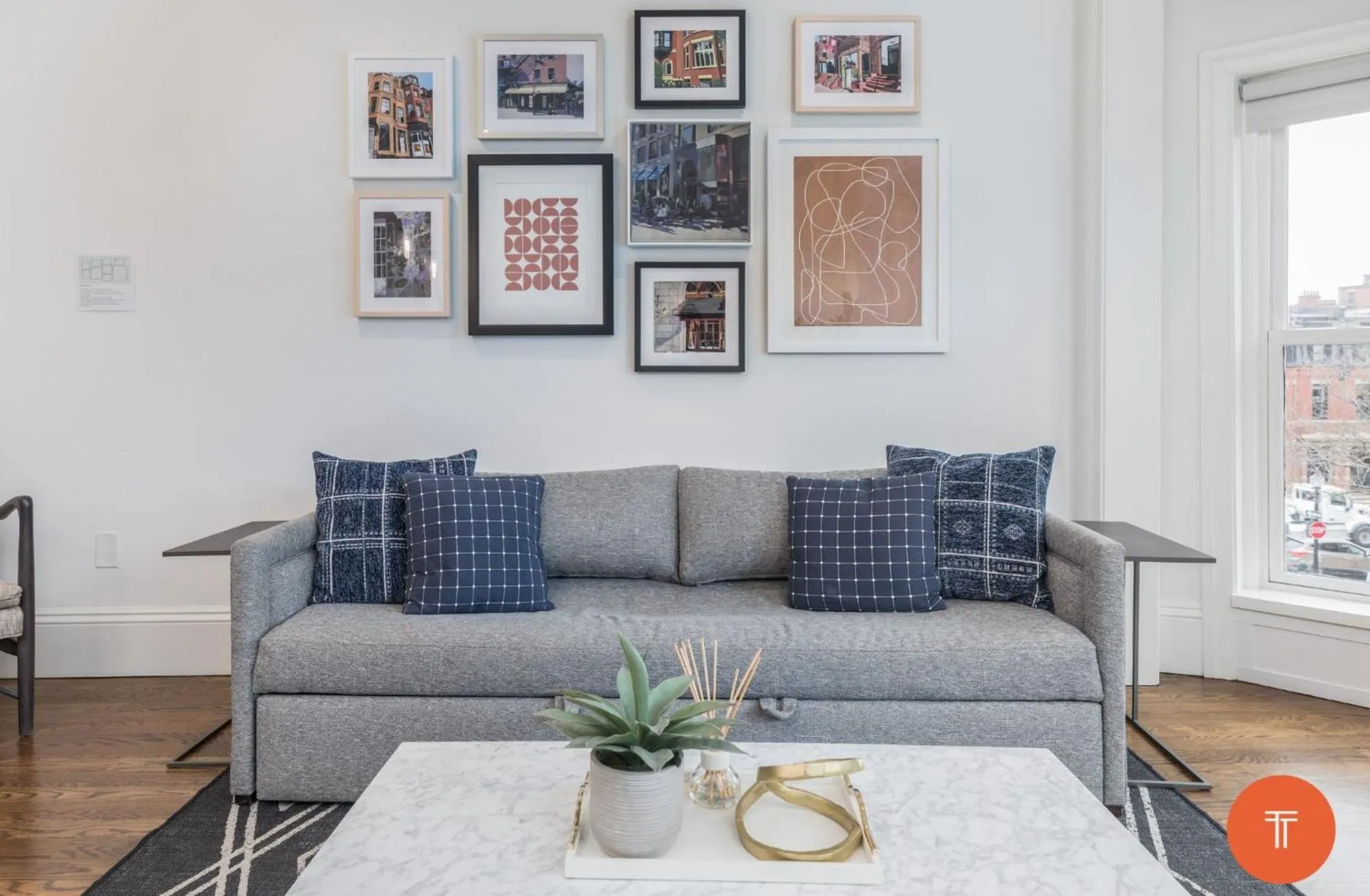 304 Newbury Street by Thatch