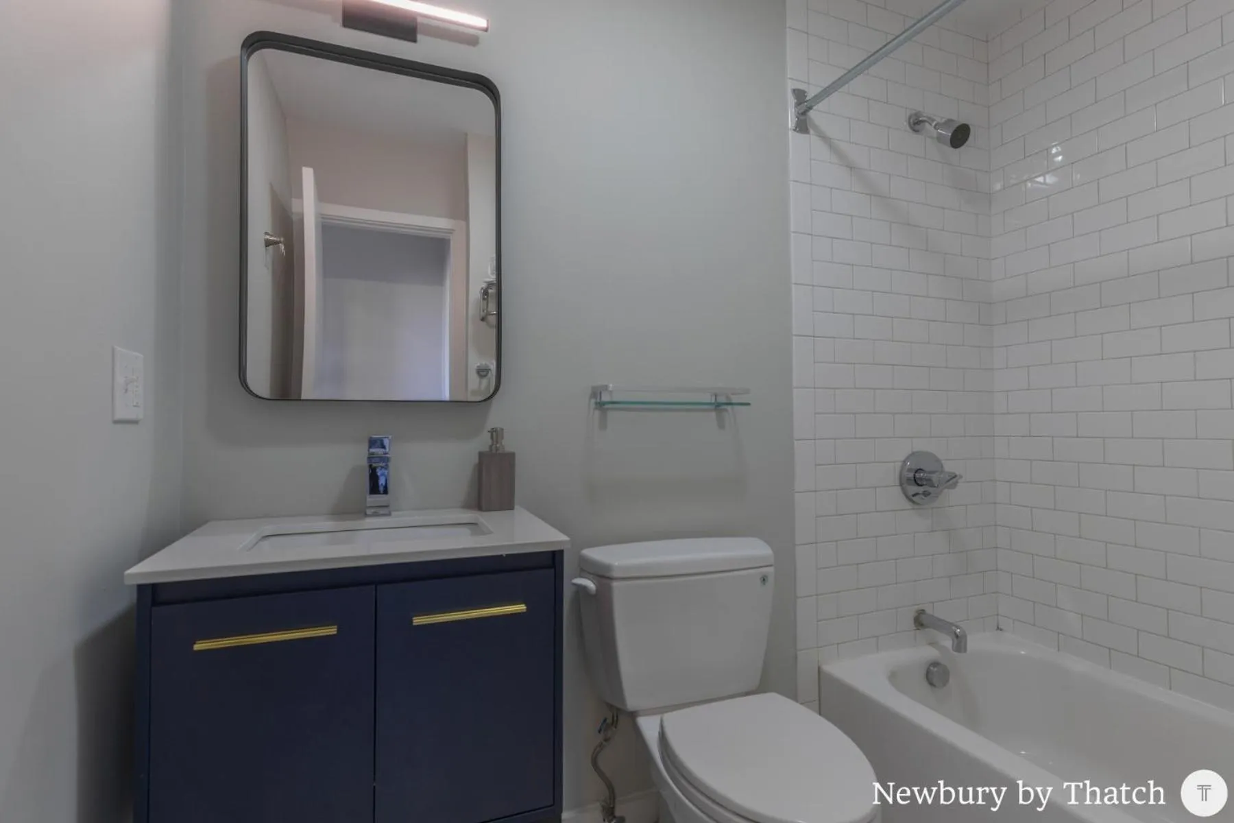 304 Newbury Street by Thatch