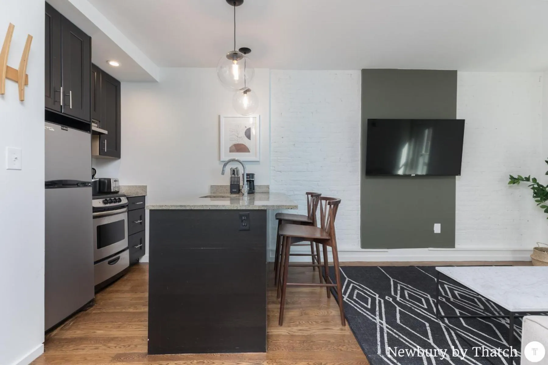 304 Newbury Street by Thatch