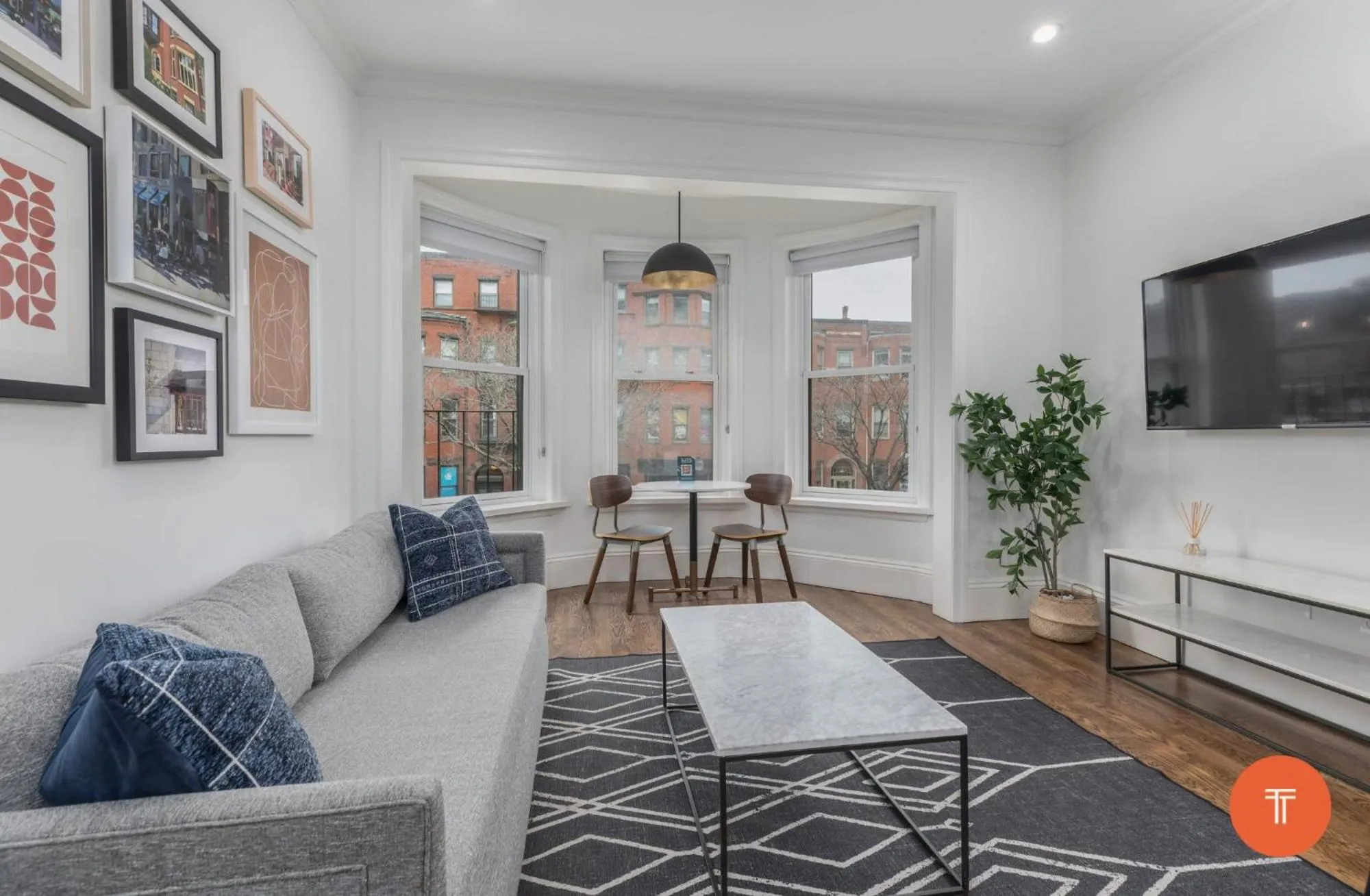 304 Newbury Street by Thatch